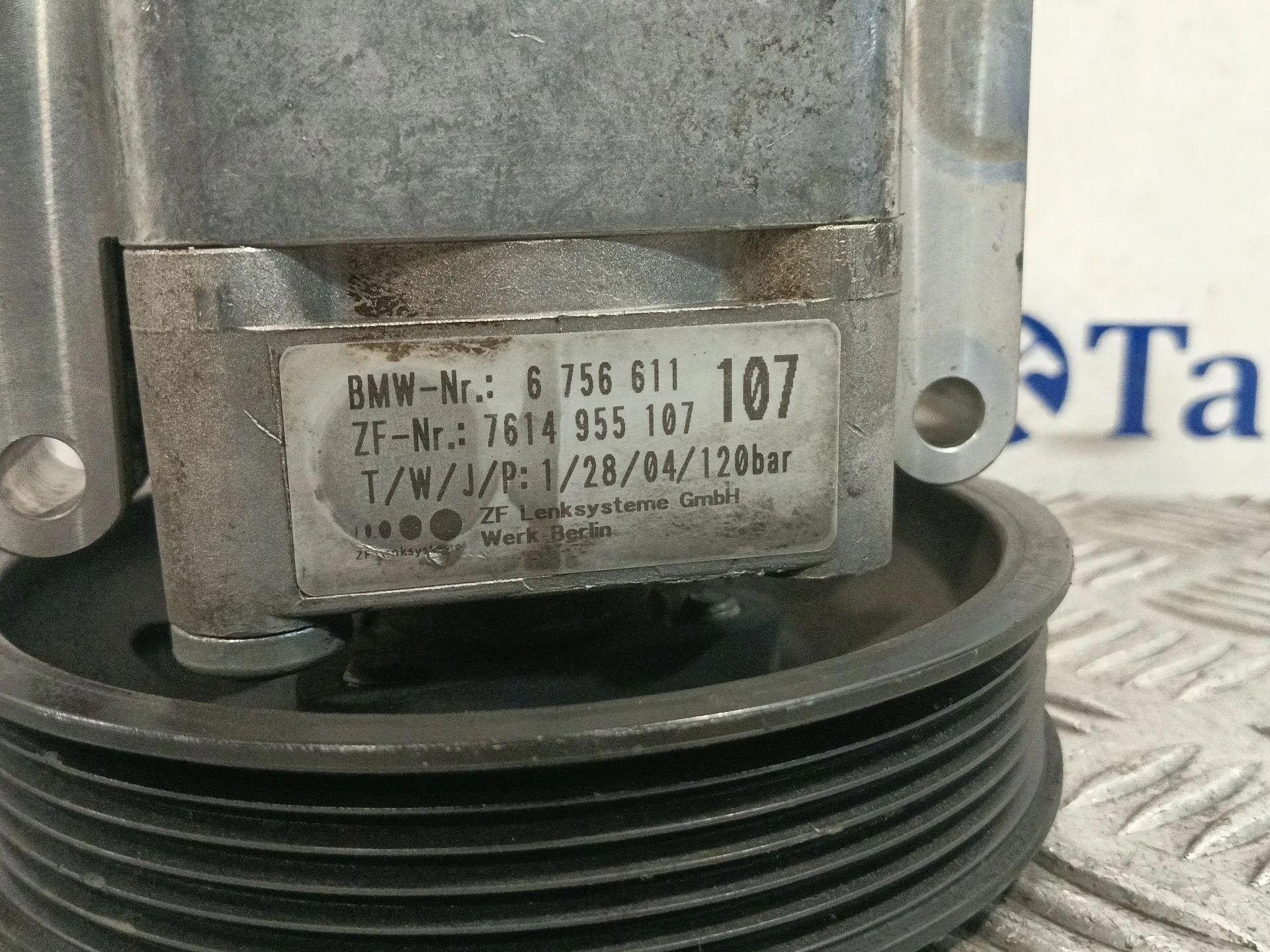 Bomba Direccion para Bmw Serie 3 Compact (E46)