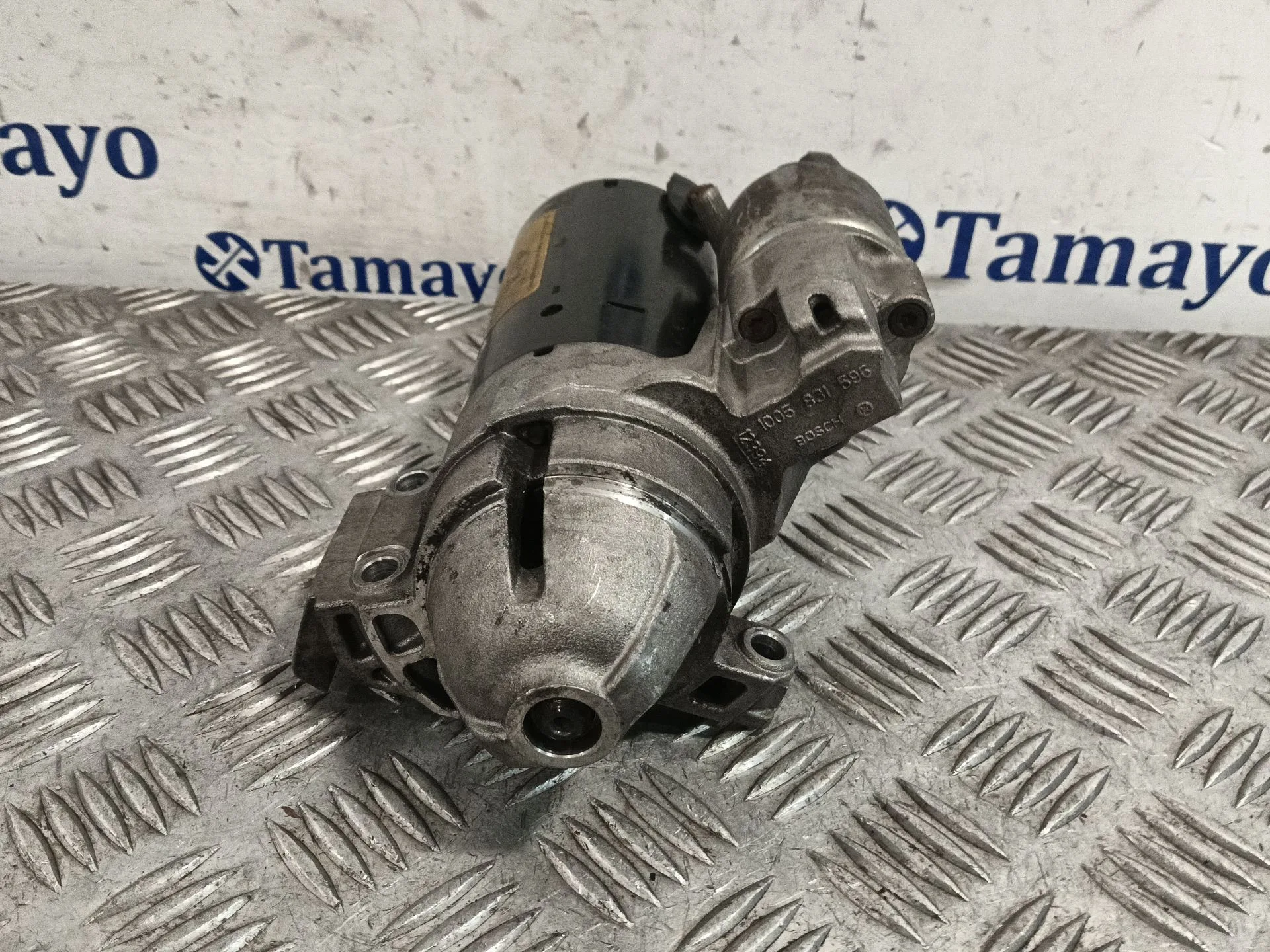 Motor Arranque para Bmw 1 (E81)