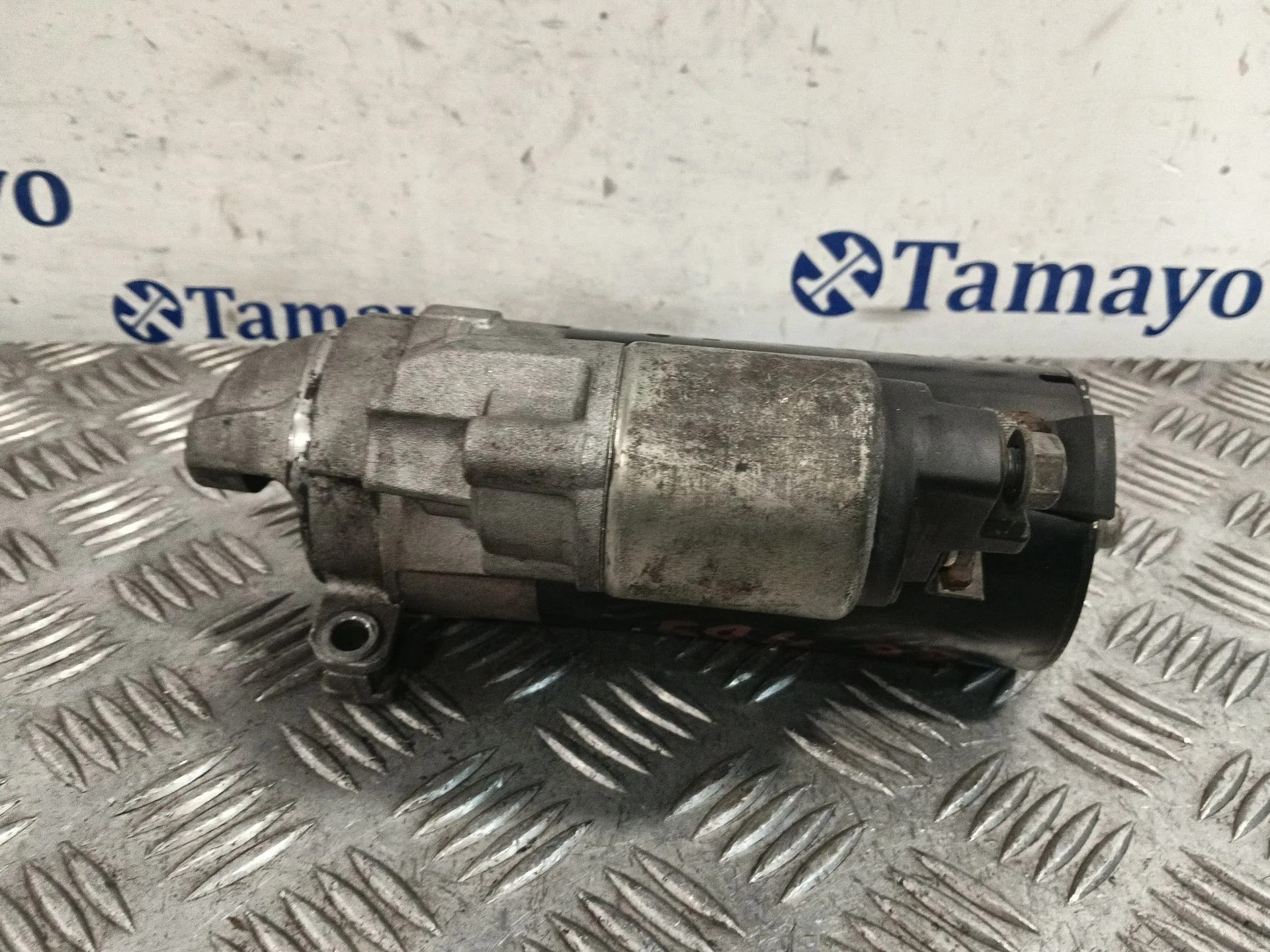 Motor Arranque para Bmw 1 (E81)