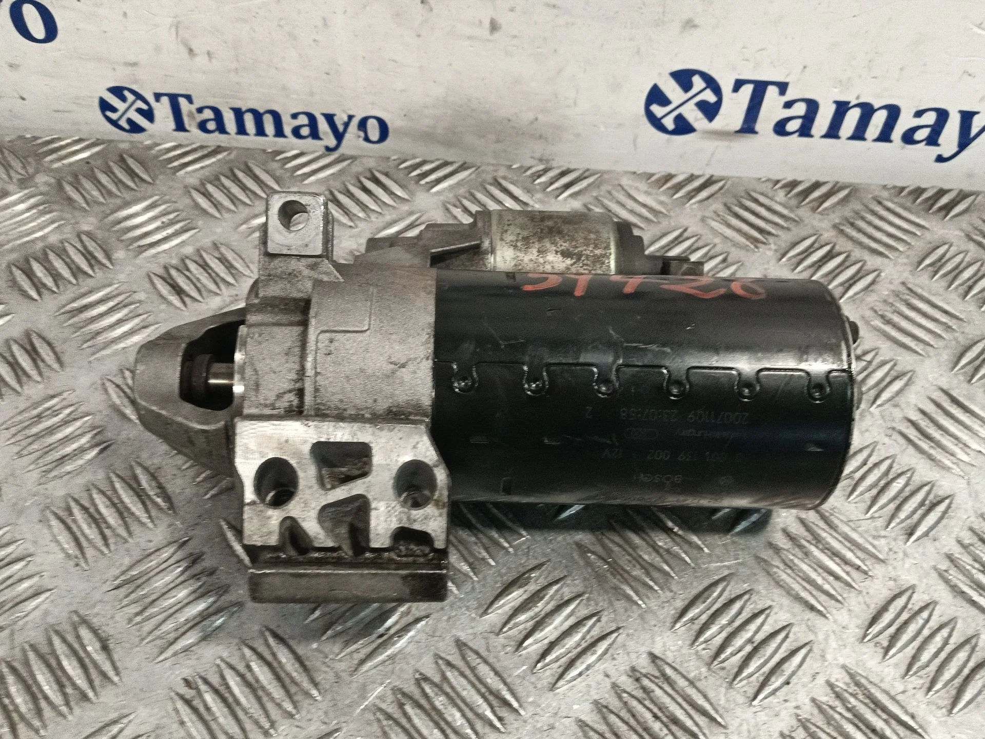 Motor Arranque para Bmw 1 (E81)