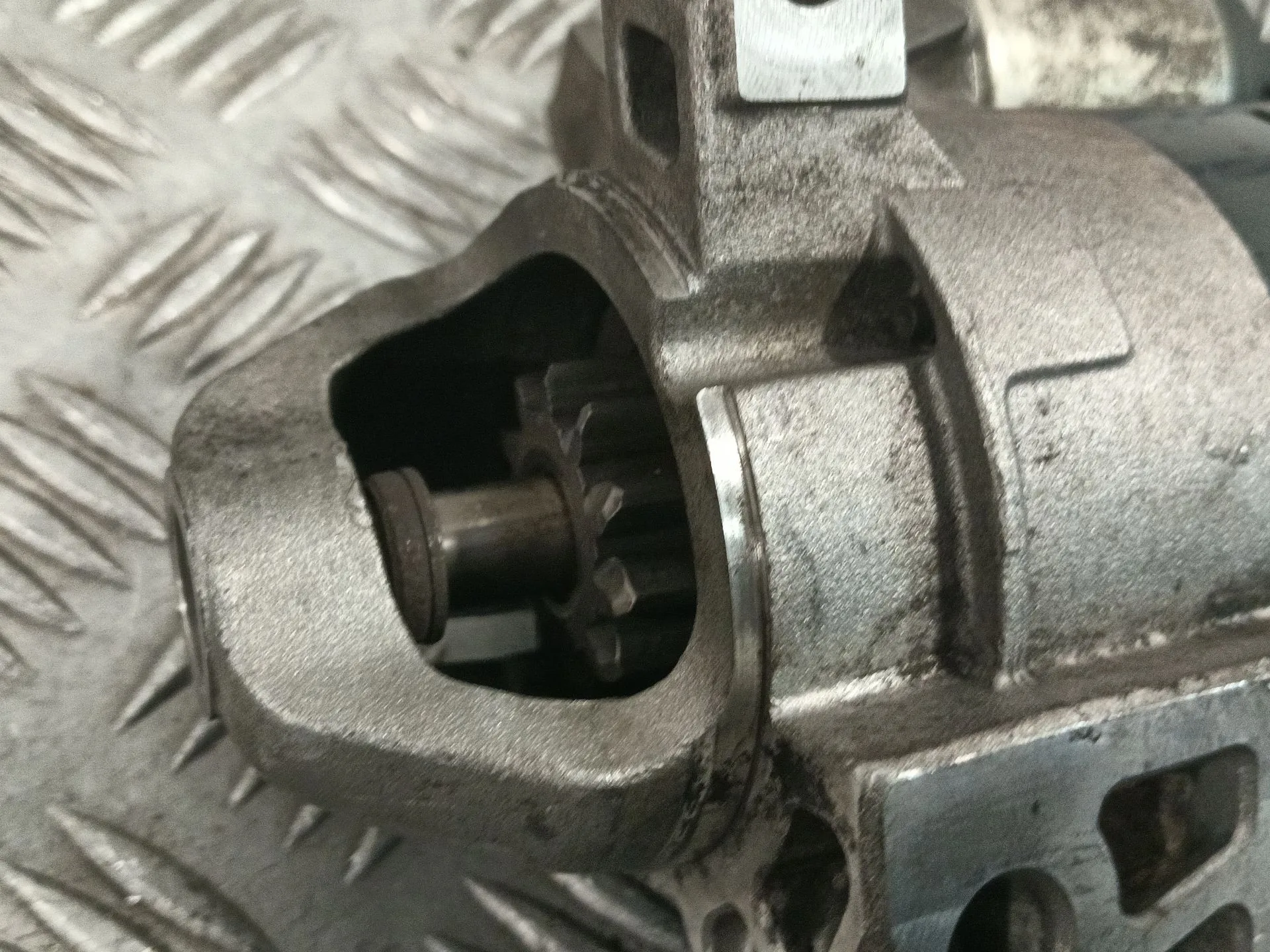 Motor Arranque para Bmw 1 (E81)