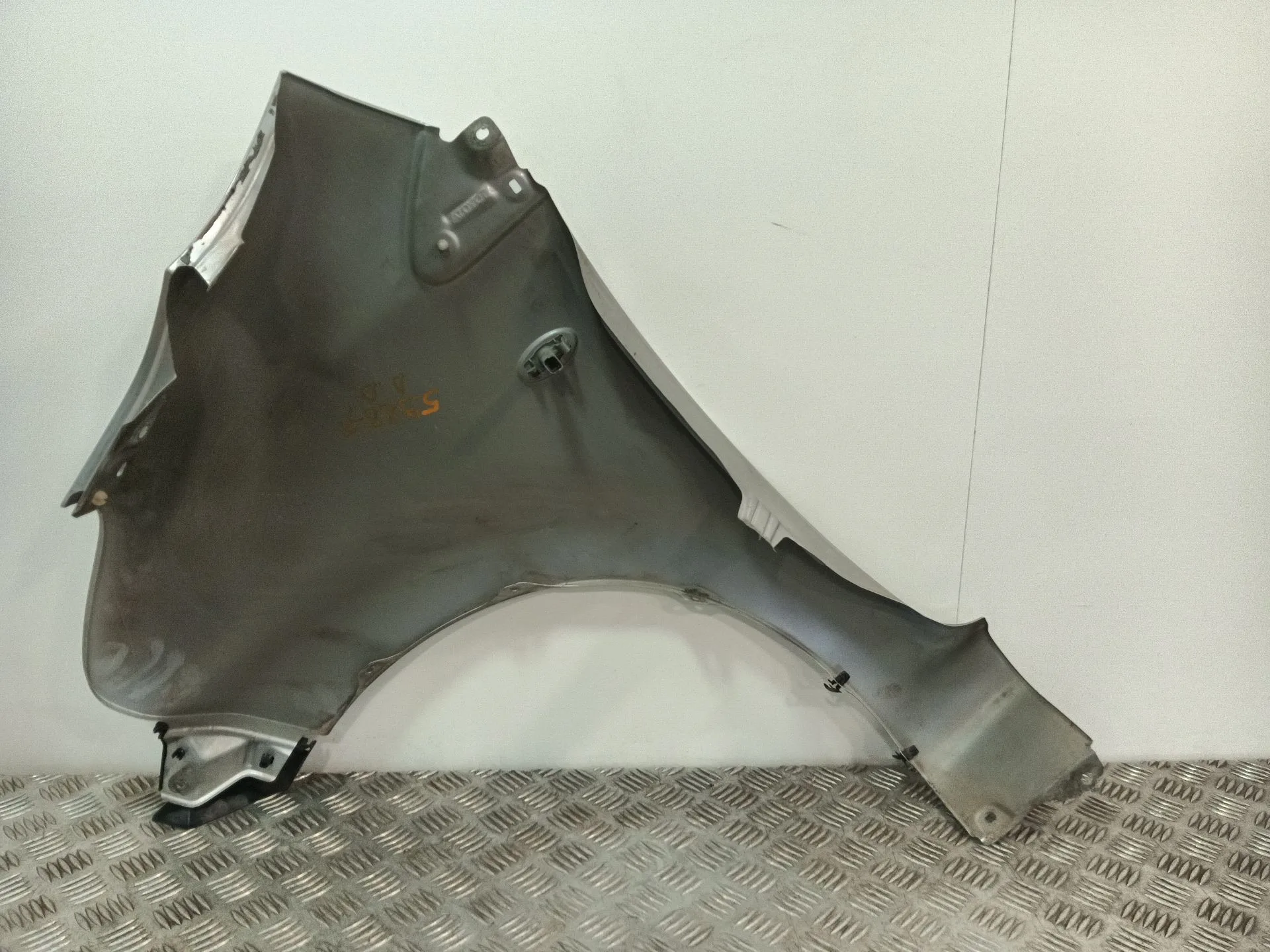 Aleta Delantera Derecha para Toyota Aygo (_B1_)