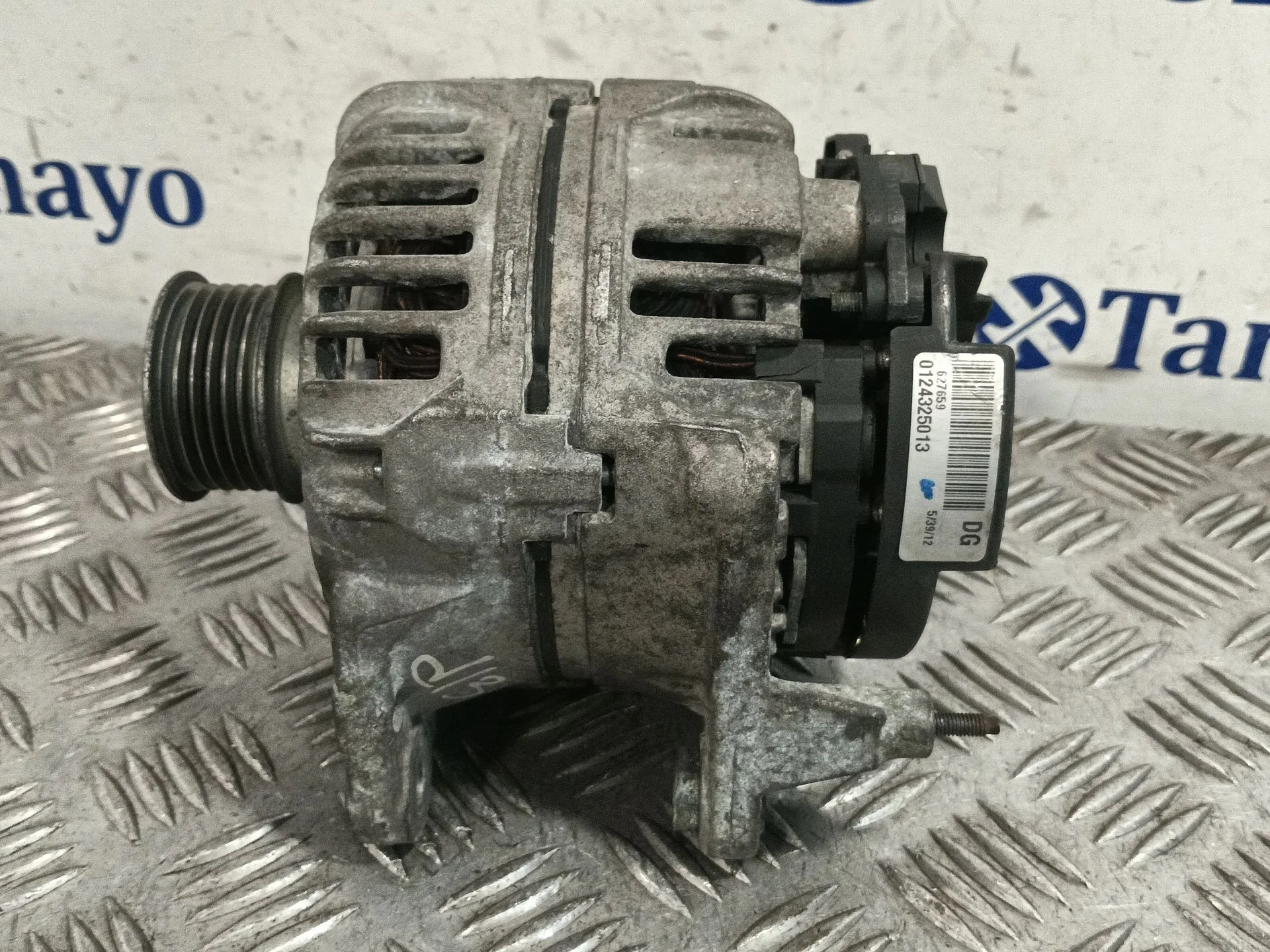Alternador para Volkswagen Lupo I (6X1, 6E1)