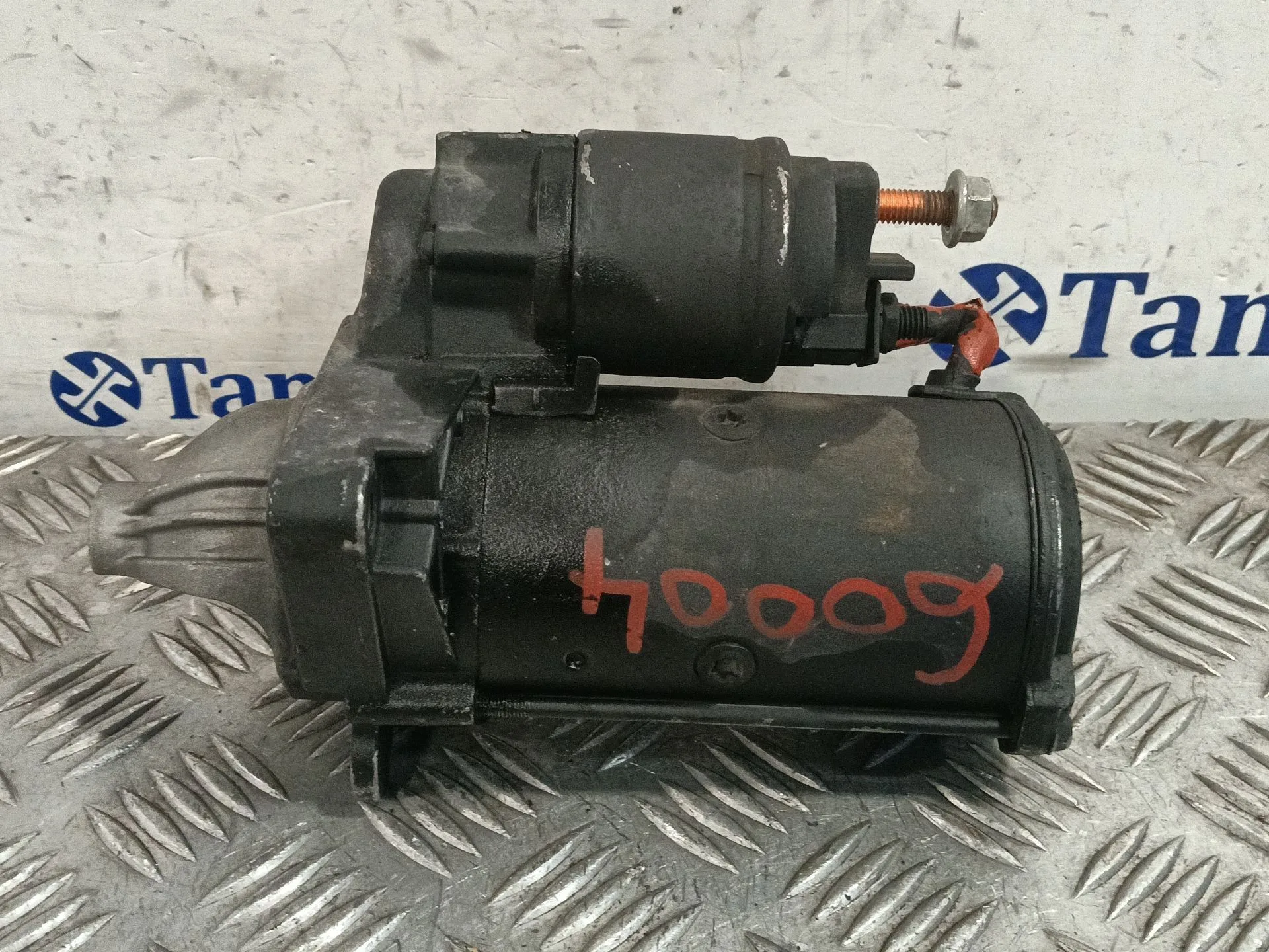 Motor Arranque para Renault Master Iii Caja/Chasis (Ev, Hv, Uv)