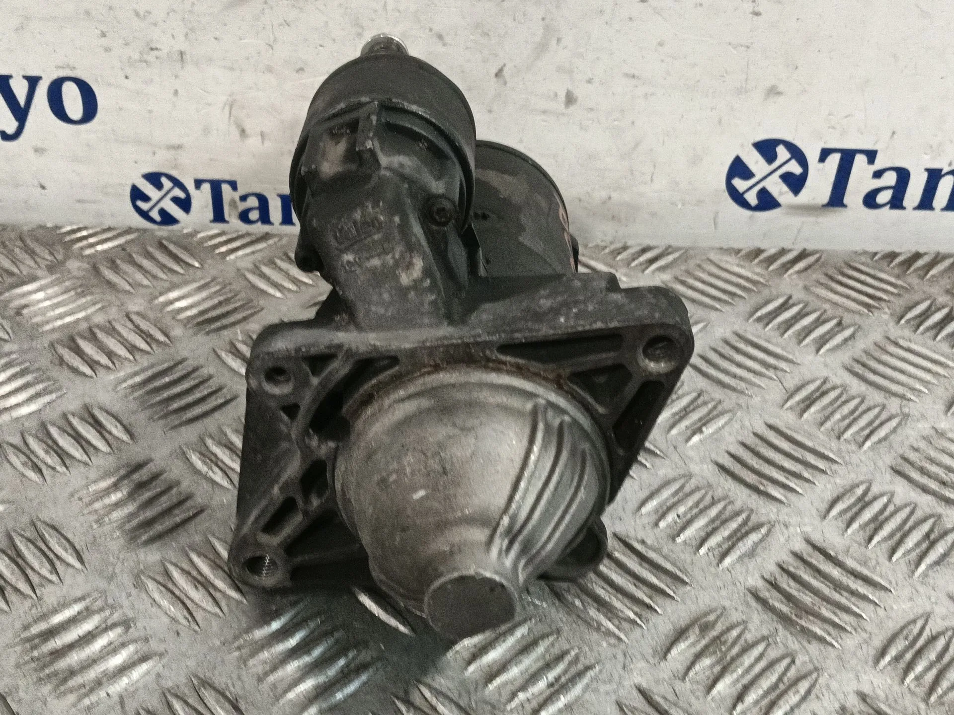 Motor Arranque para Renault Master Iii Caja/Chasis (Ev, Hv, Uv)