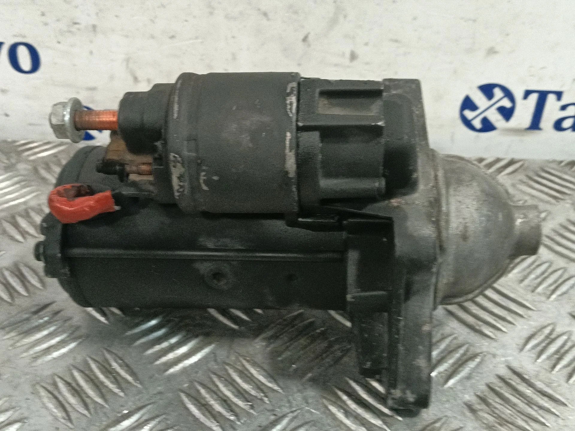 Motor Arranque para Renault Master Iii Caja/Chasis (Ev, Hv, Uv)