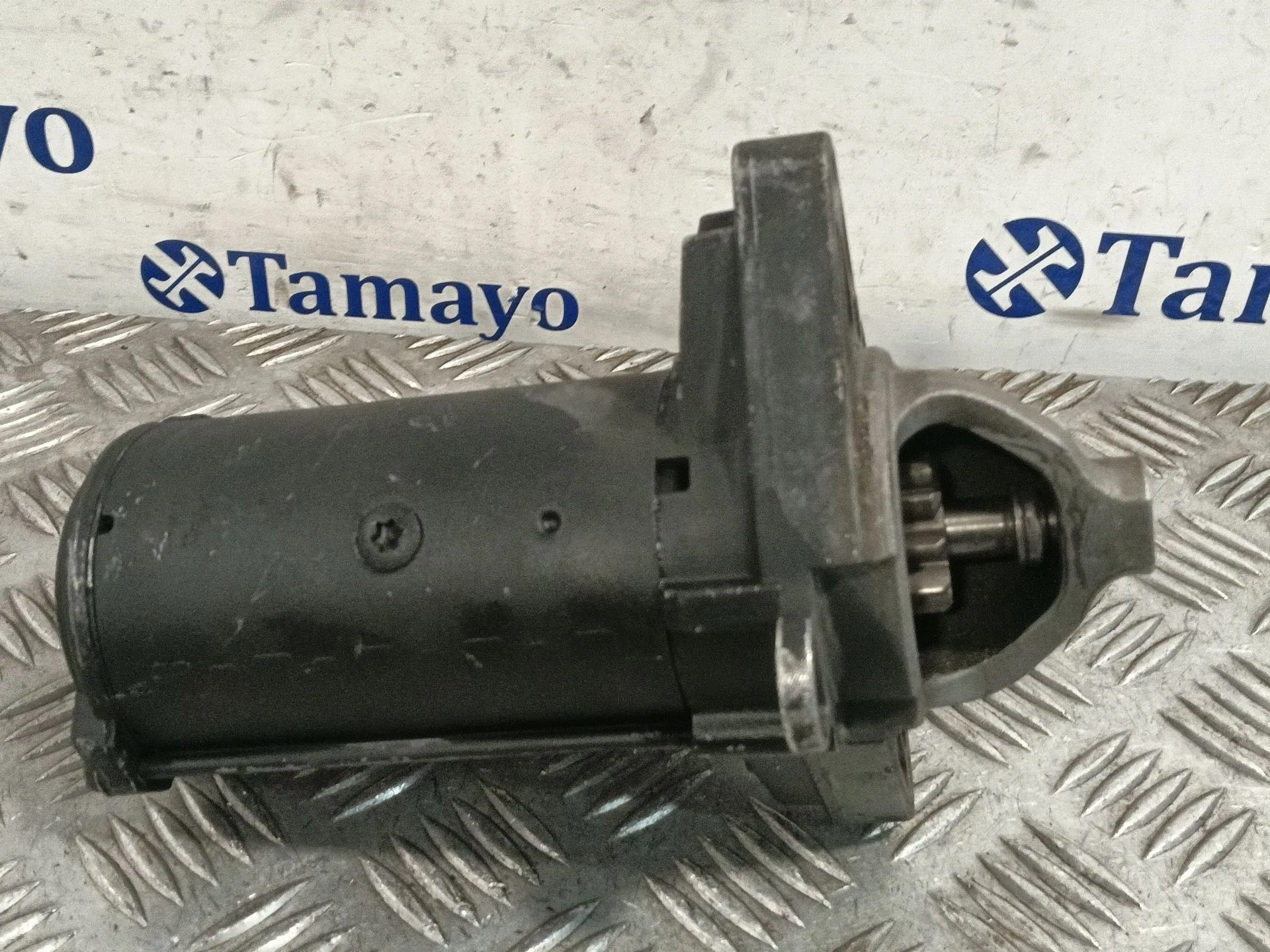 Motor Arranque para Renault Master Iii Caja/Chasis (Ev, Hv, Uv)