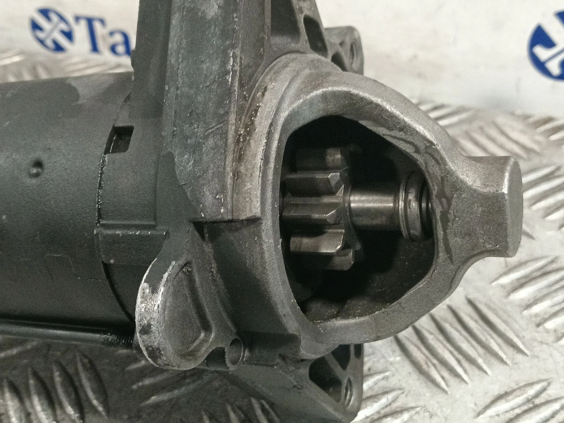 Motor Arranque para Renault Master Iii Caja/Chasis (Ev, Hv, Uv)