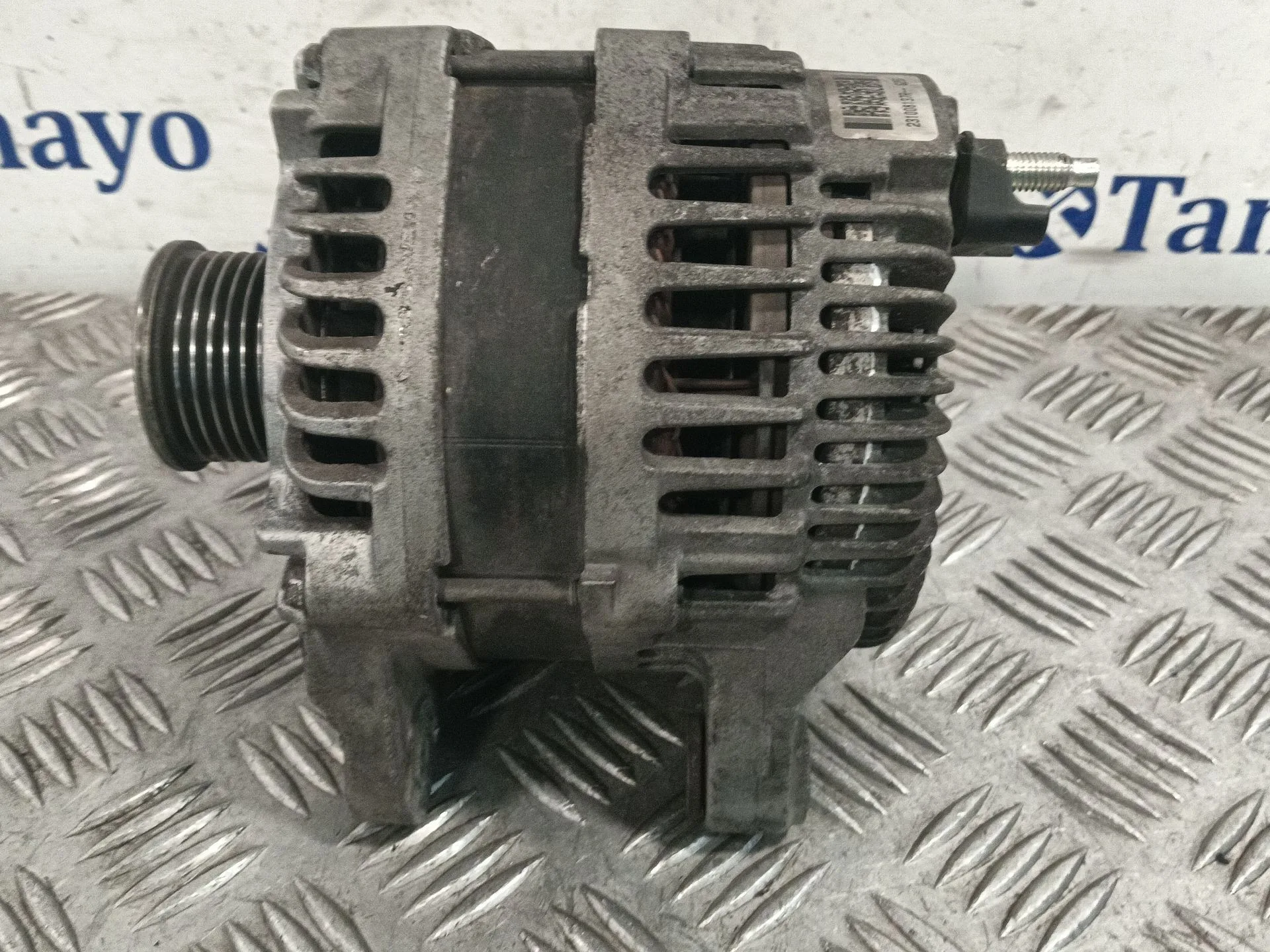 Alternador para Renault Master Iii Caja/Chasis (Ev, Hv, Uv)