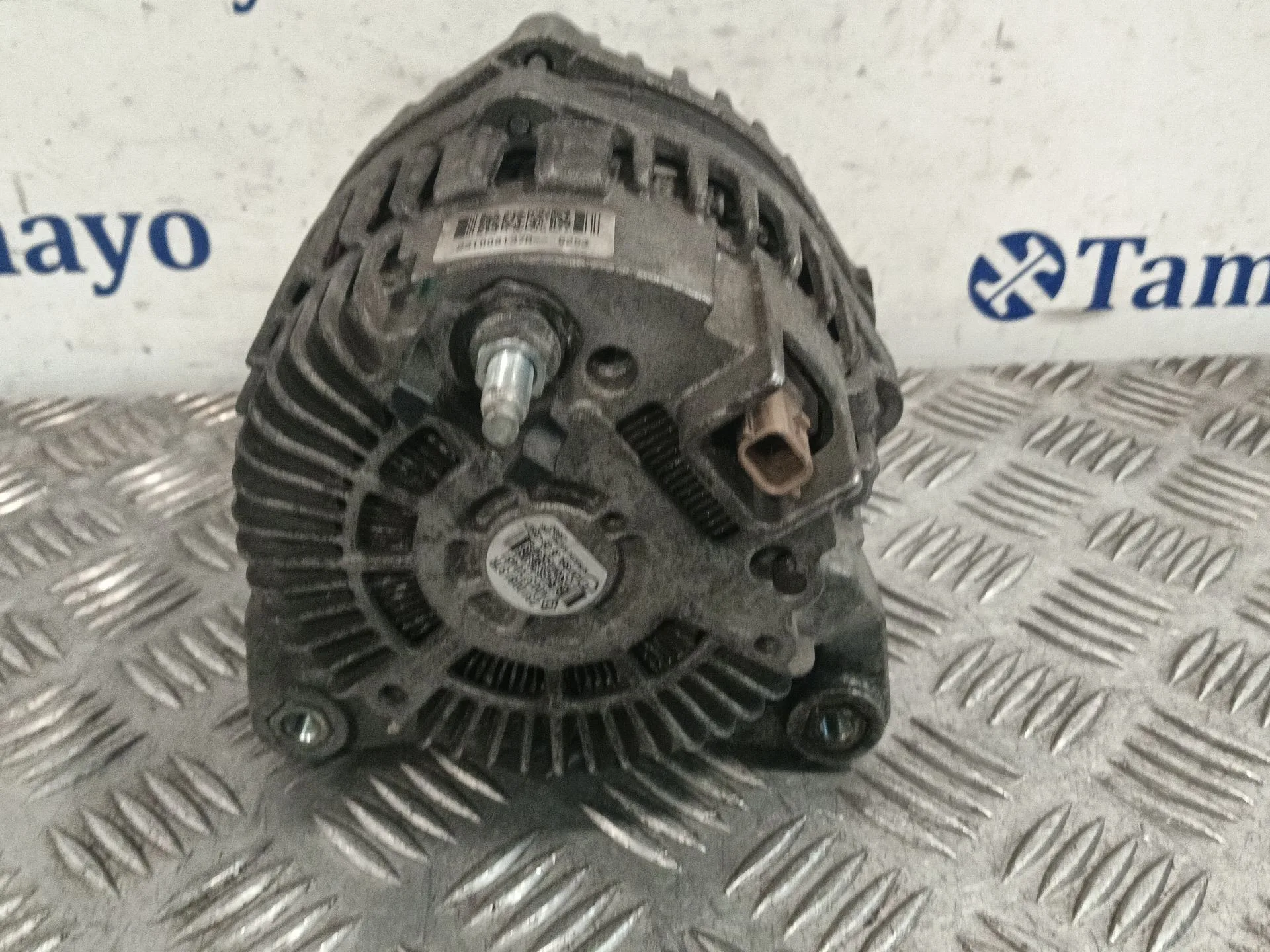 Alternador para Renault Master Iii Caja/Chasis (Ev, Hv, Uv)