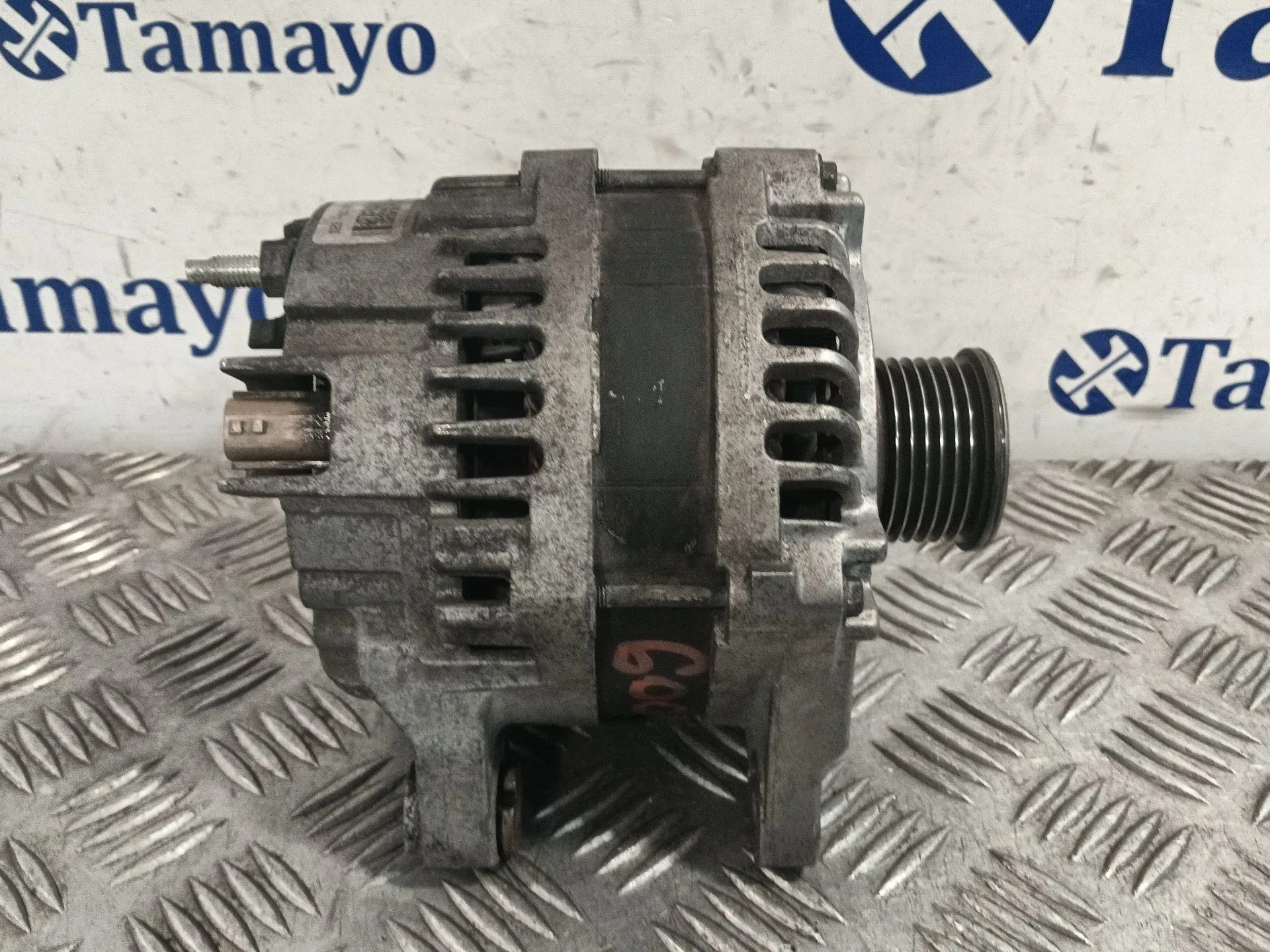 Alternador para Renault Master Iii Caja/Chasis (Ev, Hv, Uv)