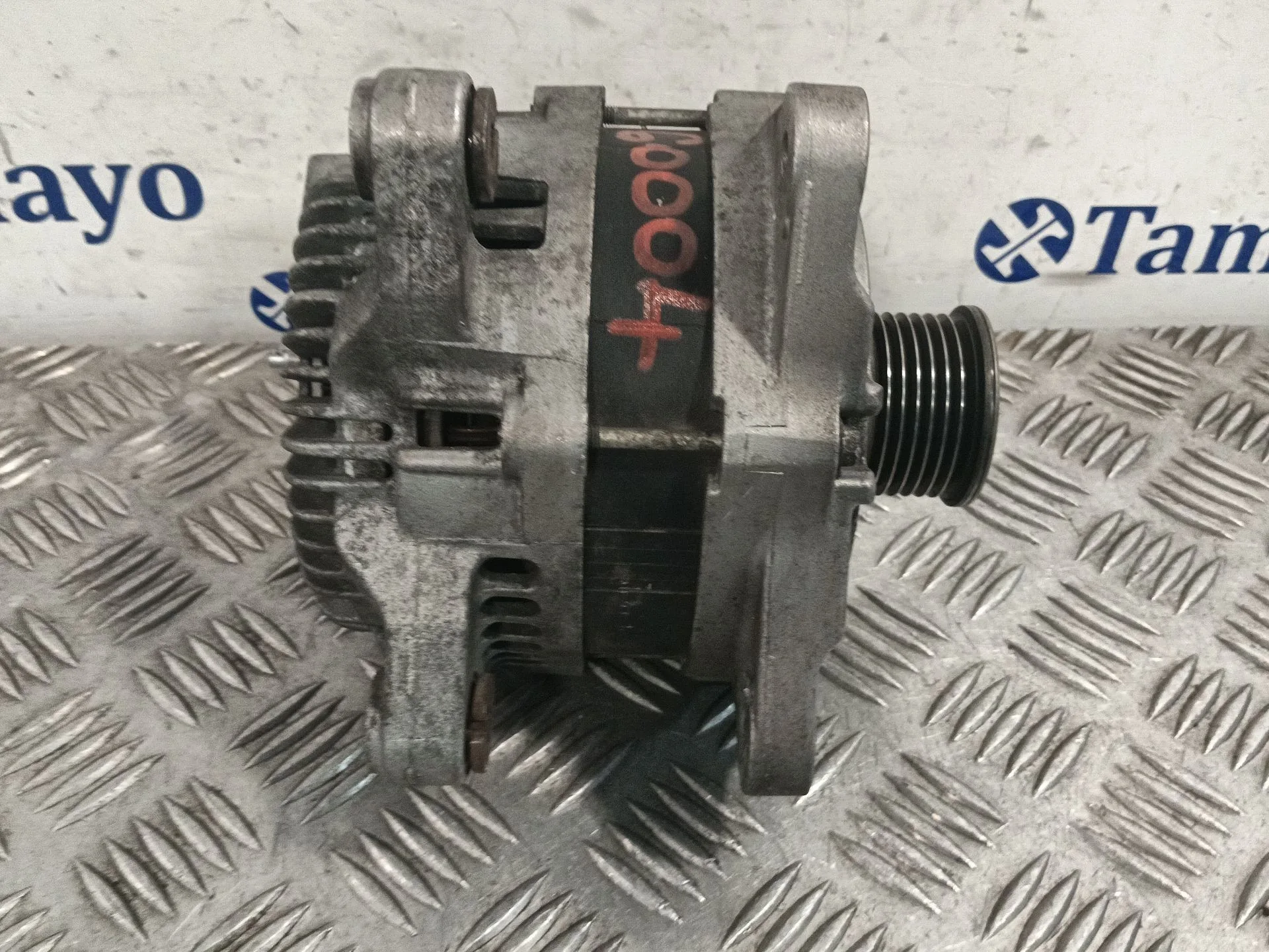Alternador para Renault Master Iii Caja/Chasis (Ev, Hv, Uv)