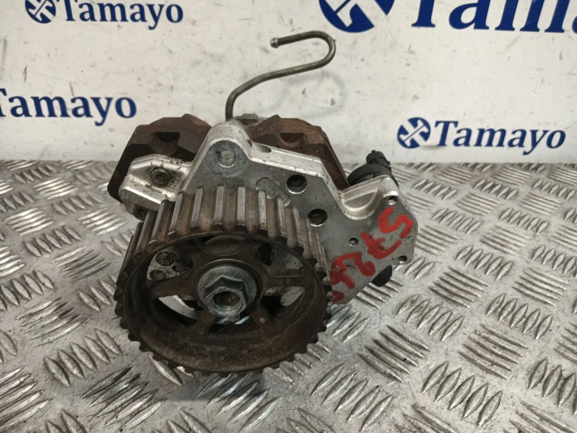 Bomba Inyeccion para Renault Scenic Ii