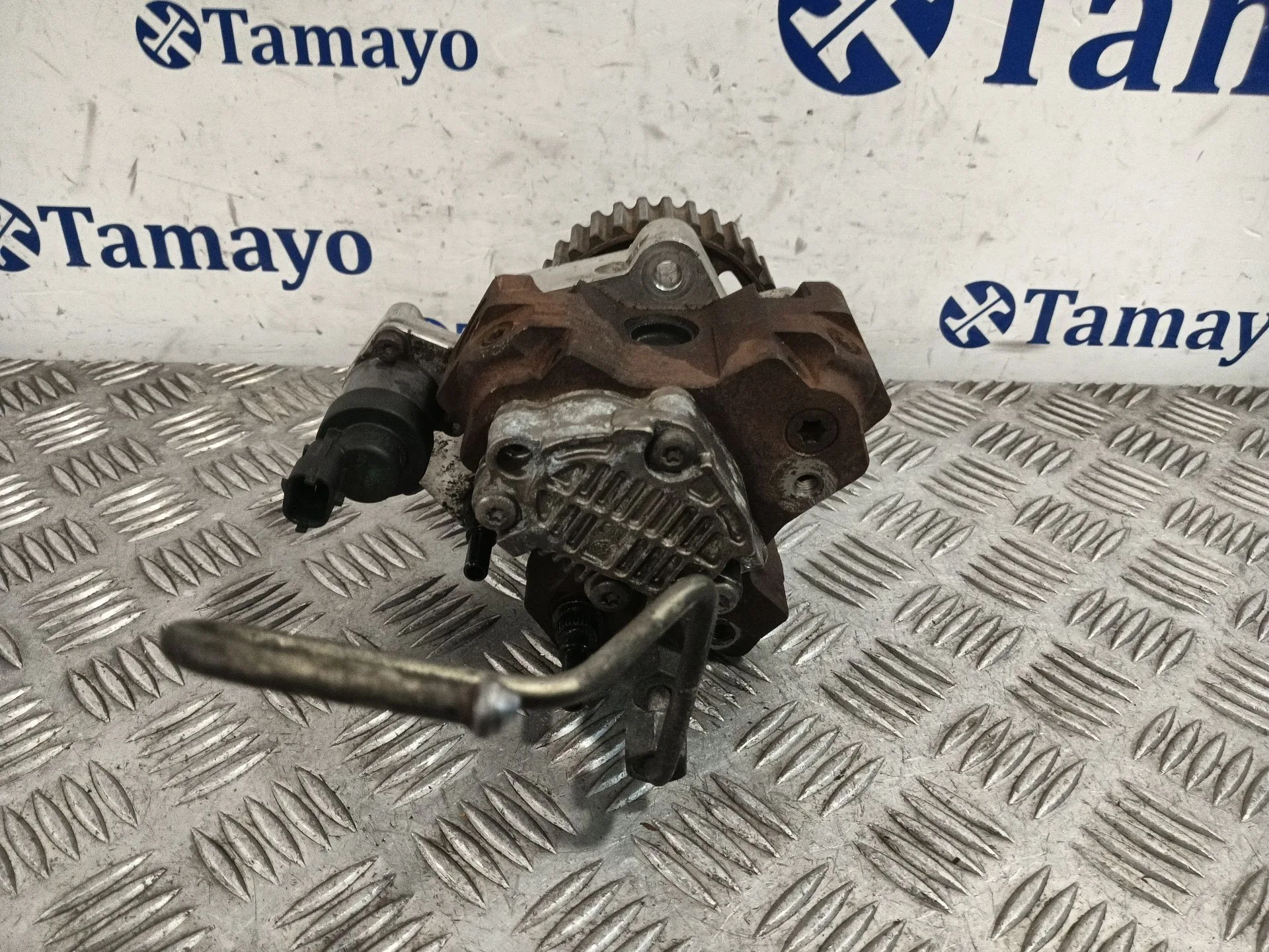 Bomba Inyeccion para Renault Scenic Ii