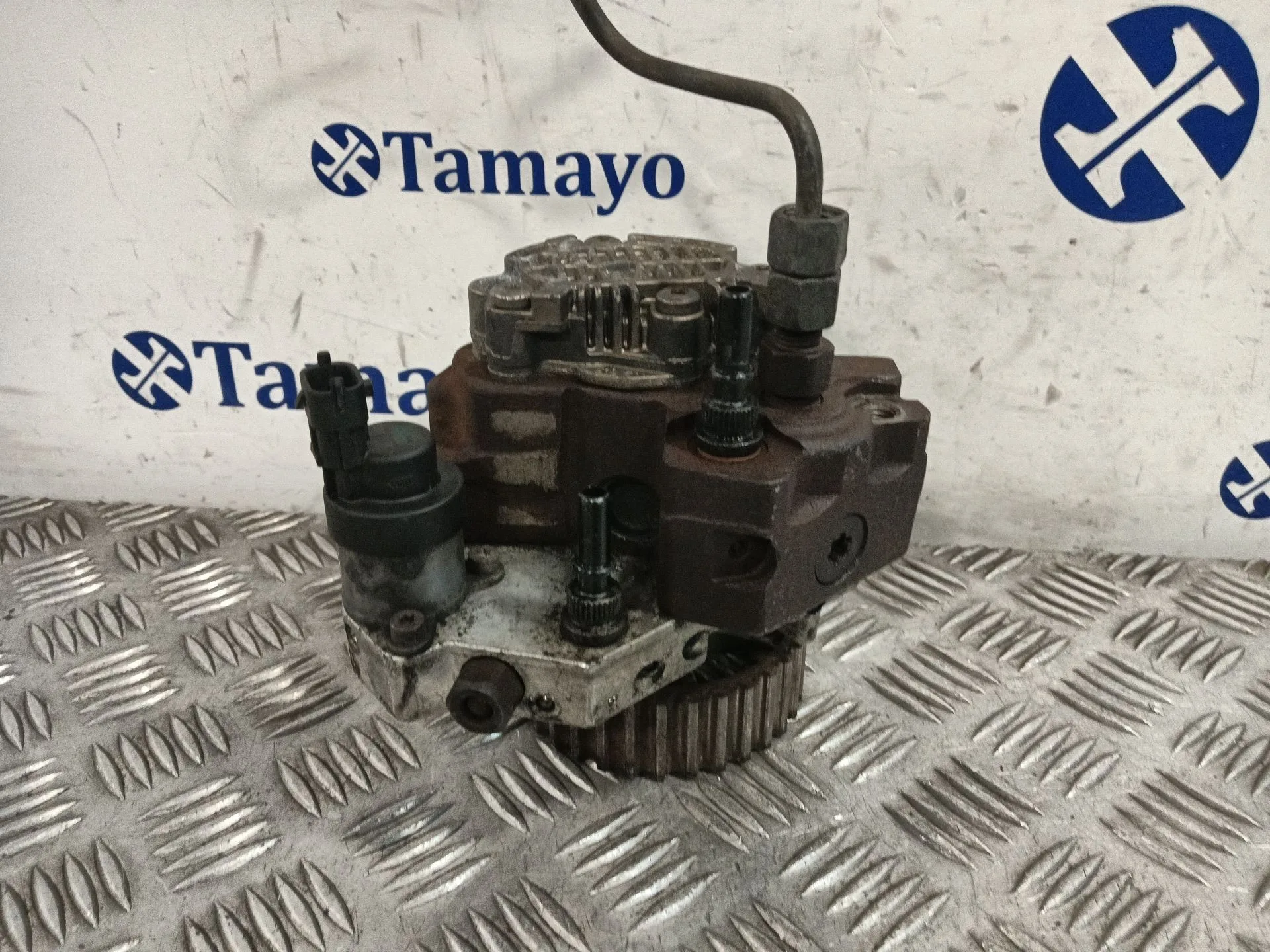 Bomba Inyeccion para Renault Scenic Ii