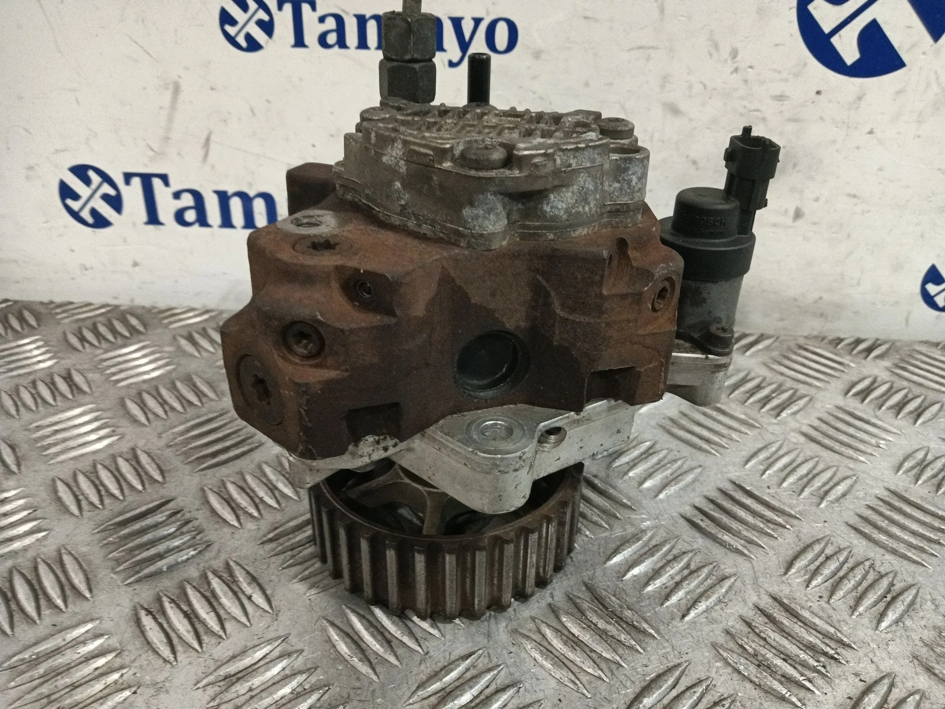 Bomba Inyeccion para Renault Scenic Ii