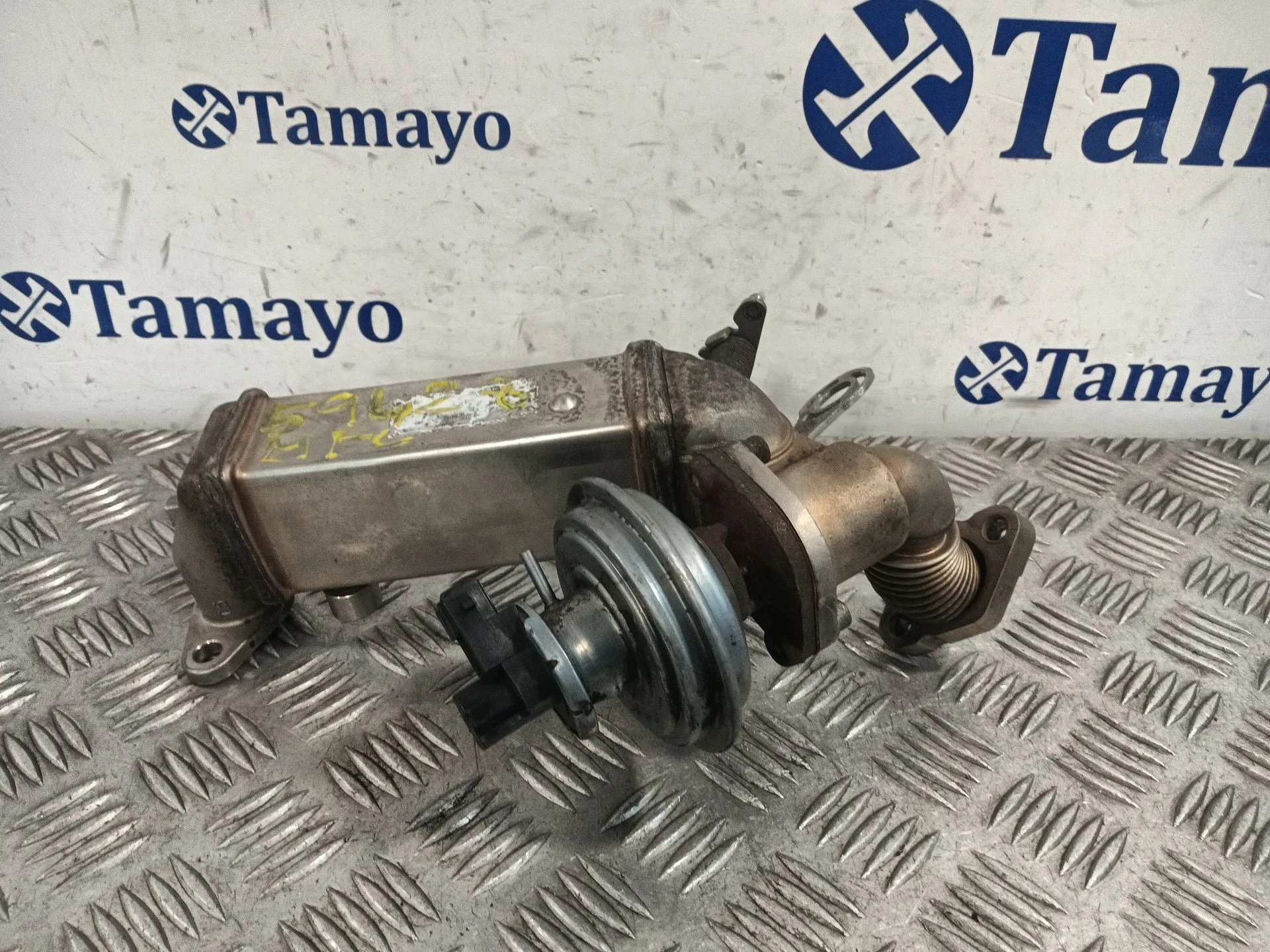 Enfriador Egr para Bmw 1 (E81)