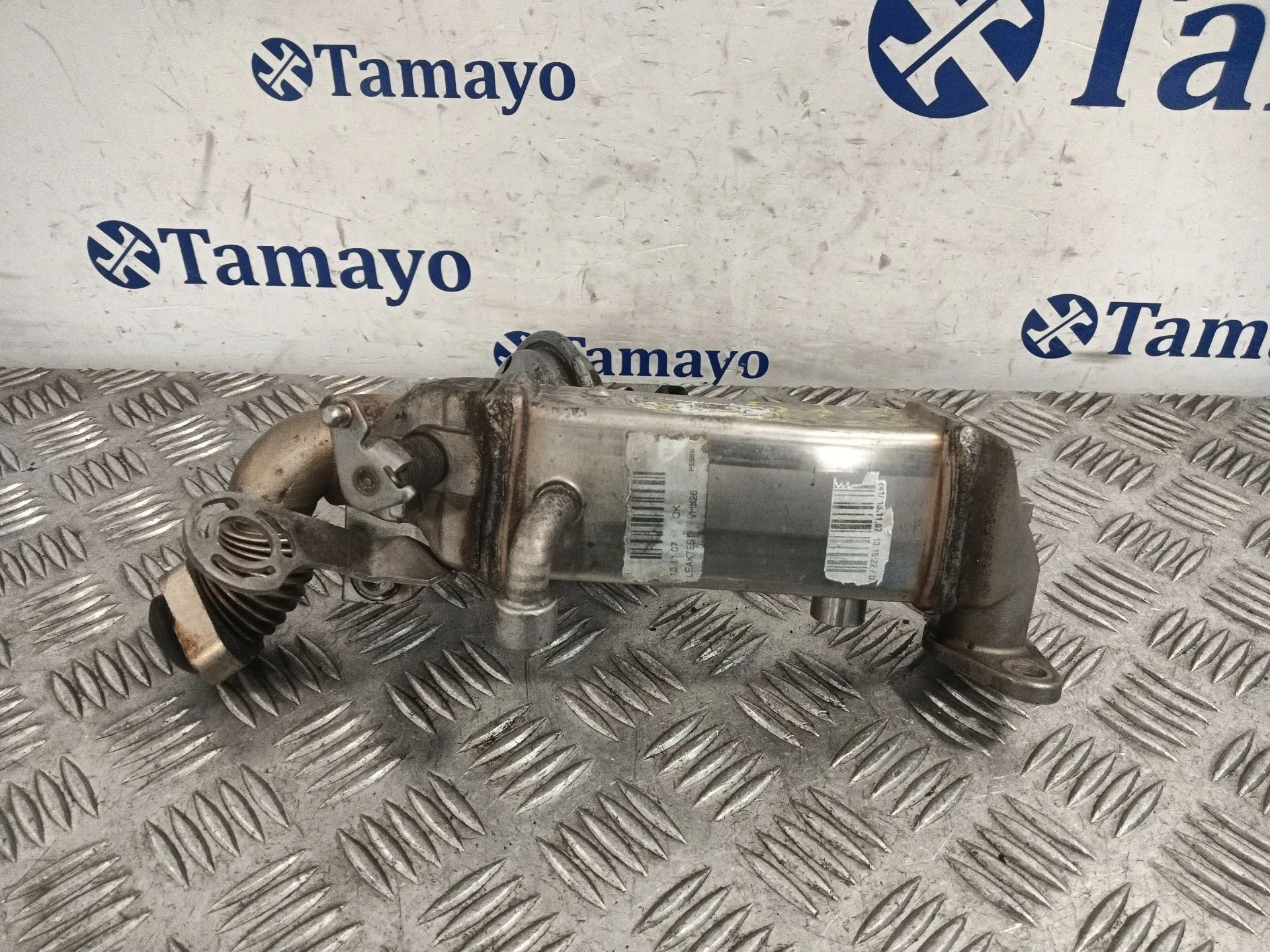 Enfriador Egr para Bmw 1 (E81)