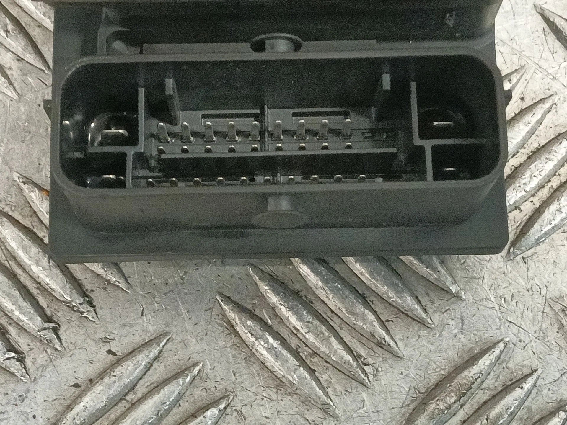 Abs para Citroën Berlingo Furgoneta/Monovolumen (B9)