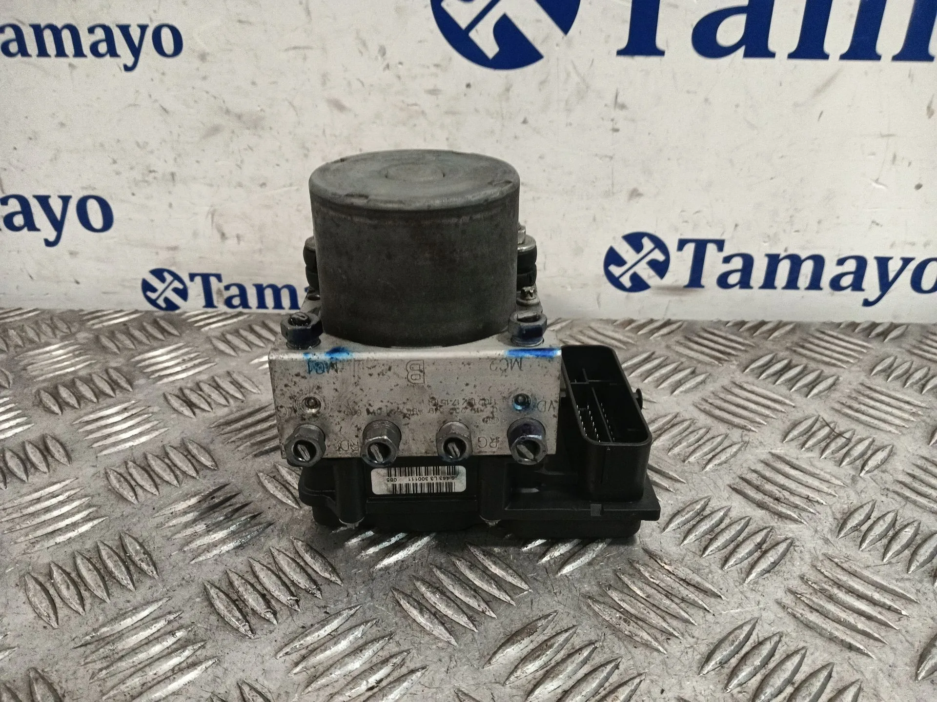 Abs para Citroën Berlingo Furgoneta/Monovolumen (B9)