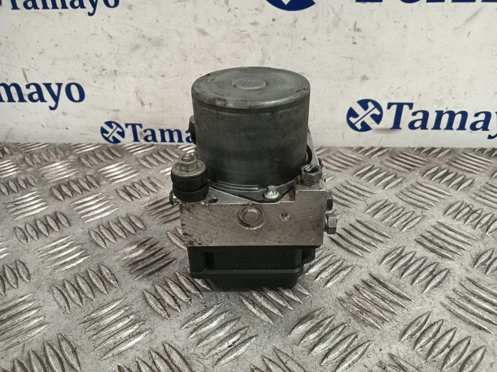 Abs para Citroën Berlingo Furgoneta/Monovolumen (B9)