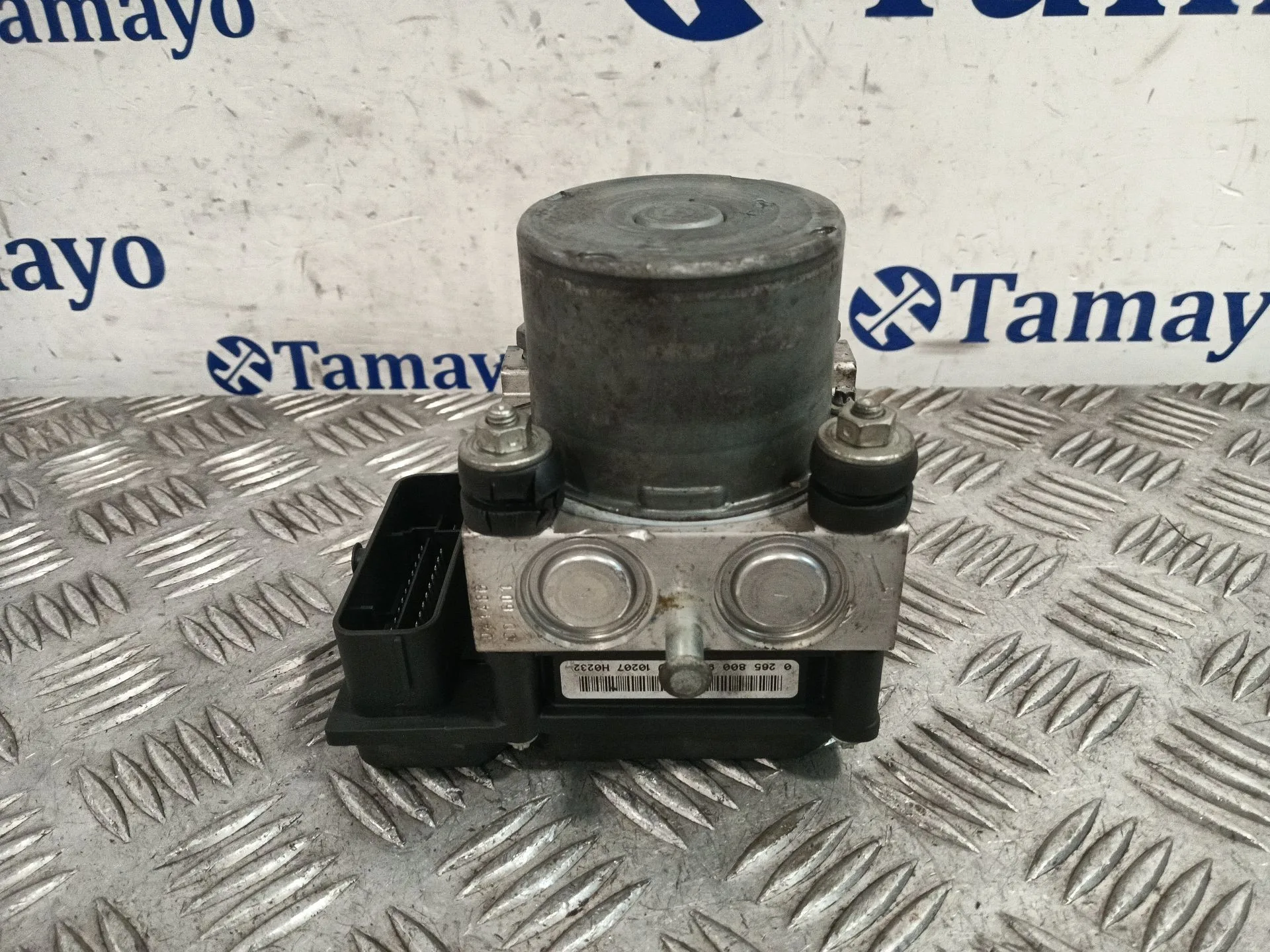 Abs para Citroën Berlingo Furgoneta/Monovolumen (B9)