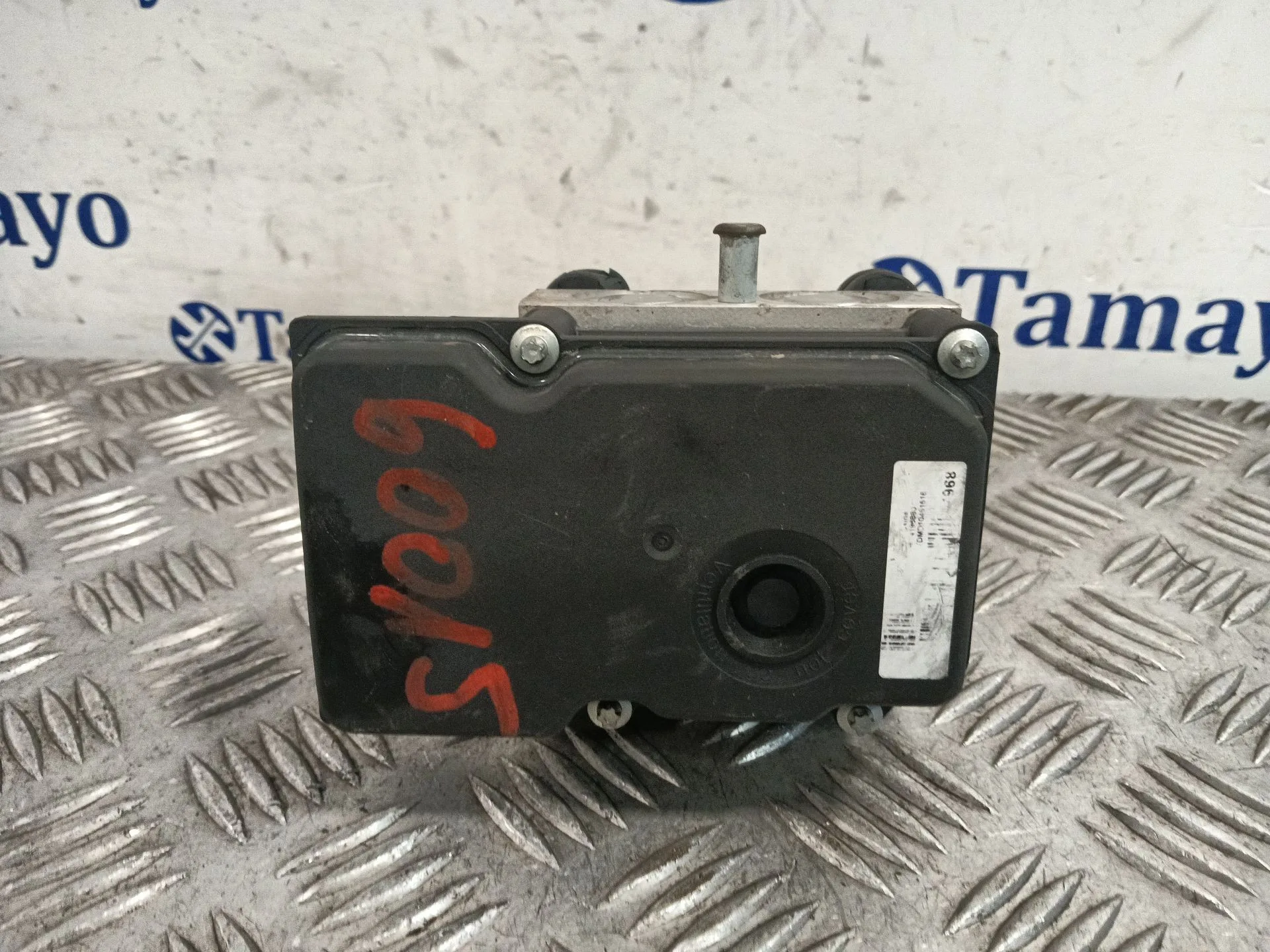 Abs para Citroën Berlingo Furgoneta/Monovolumen (B9)