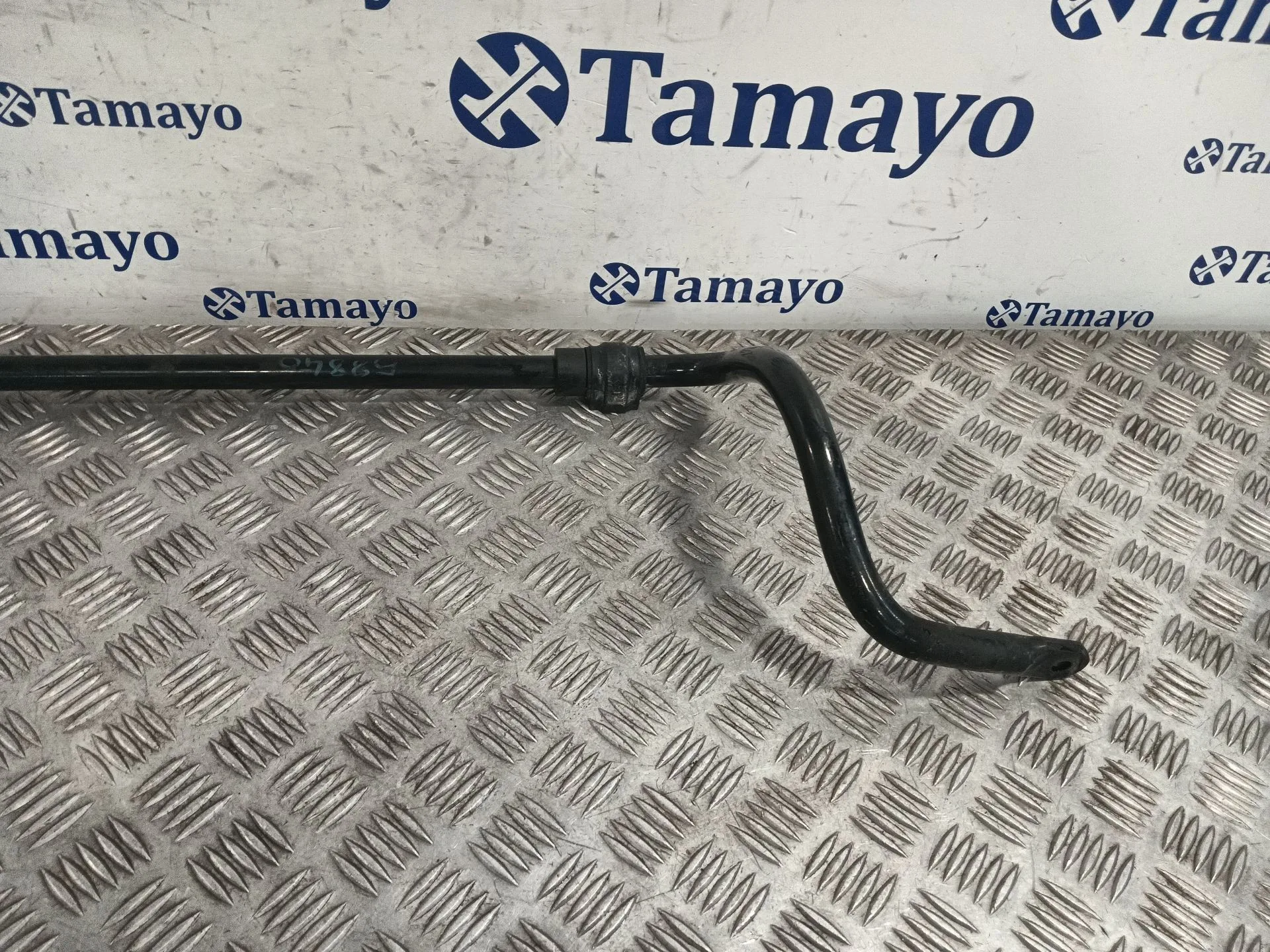 Barra Estabilizadora Delantera para Bmw Mini (R56)