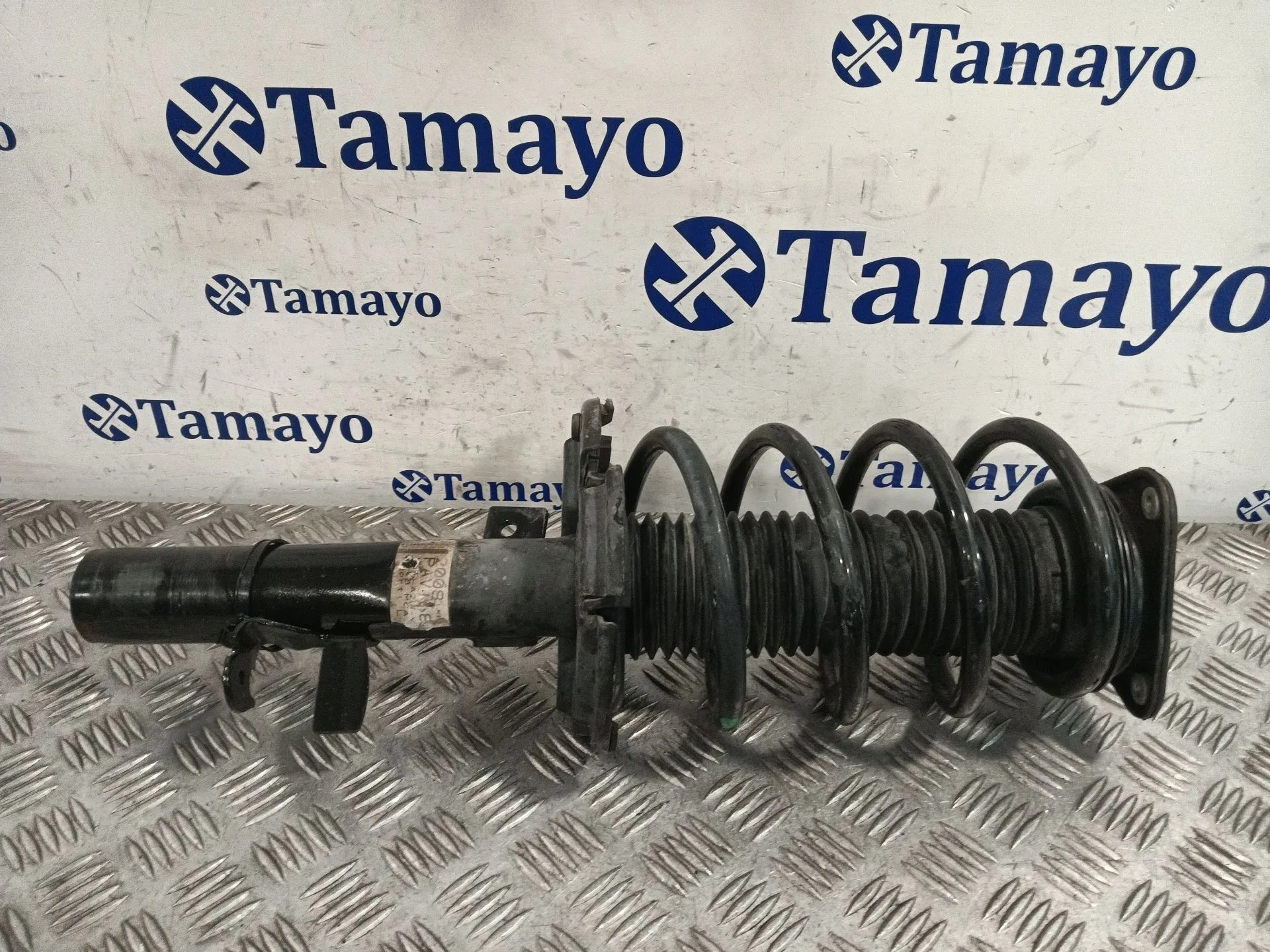Amortiguador Delantero Derecho para Ford Transit Connect V408 Furgoneta/Monovolumen