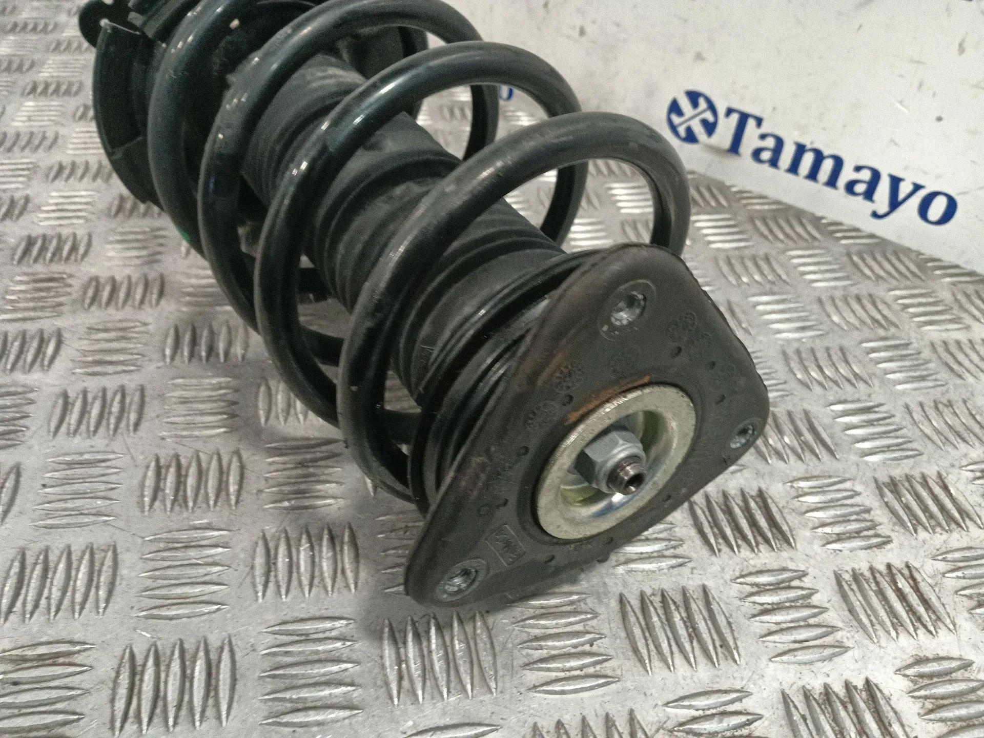 Amortiguador Delantero Derecho para Ford Transit Connect V408 Furgoneta/Monovolumen