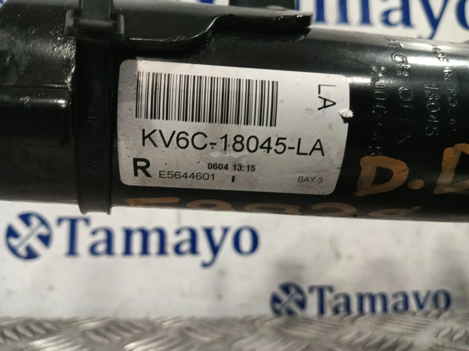 Amortiguador Delantero Derecho para Ford Transit Connect V408 Furgoneta/Monovolumen