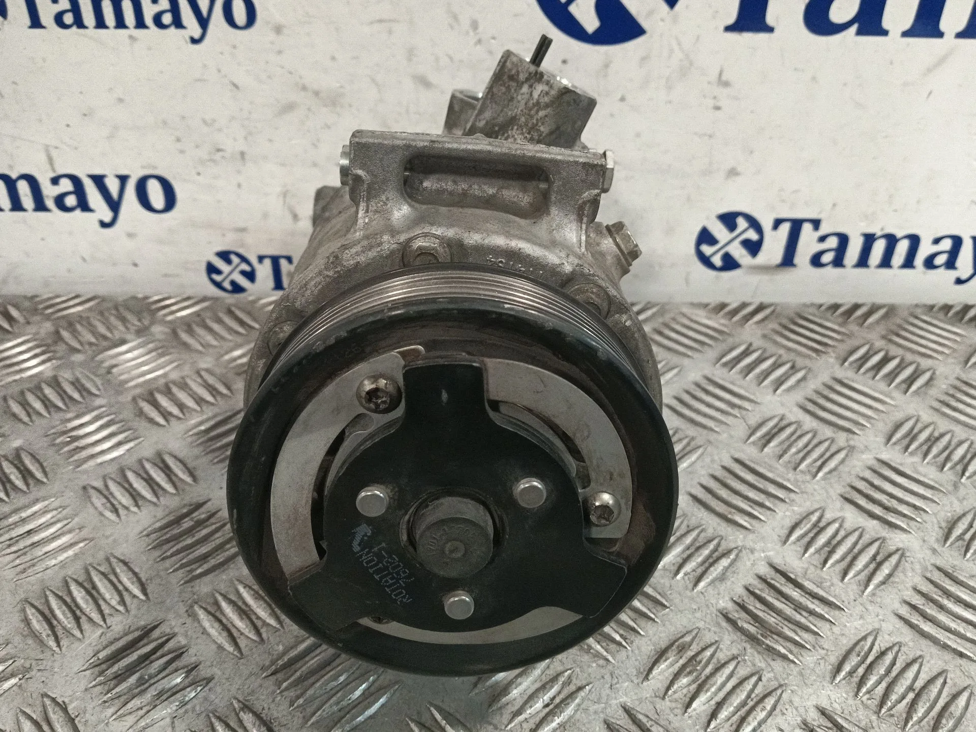 Compresor Aire Acondicionado para Volkswagen Passat B7 Variant (365)