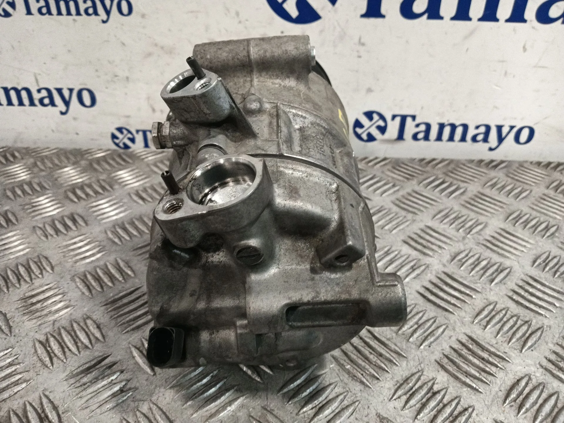 Compresor Aire Acondicionado para Volkswagen Passat B7 Variant (365)