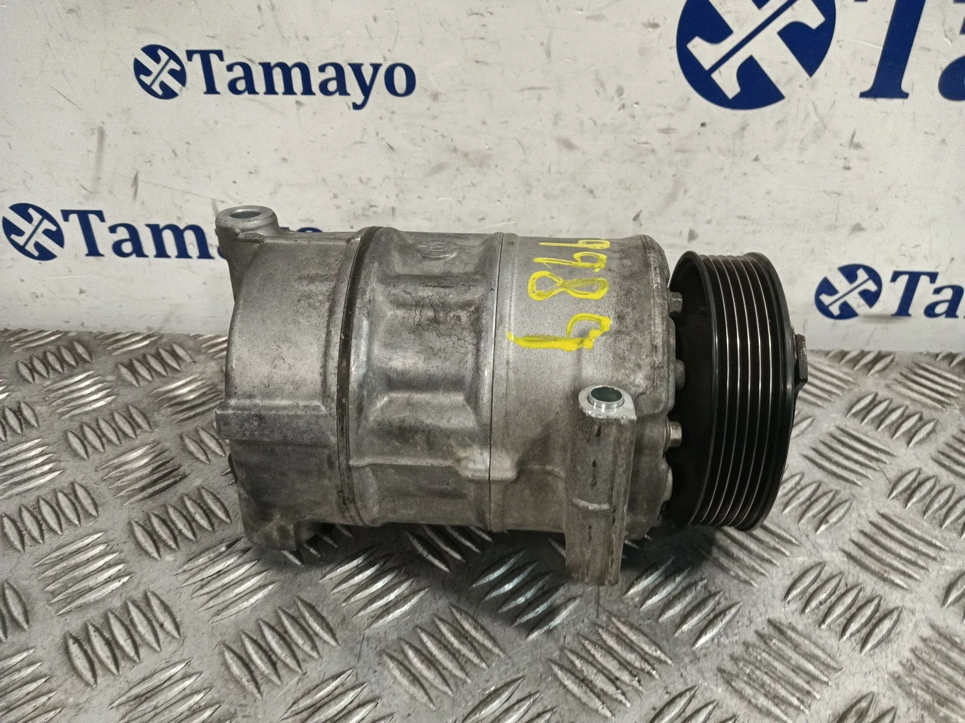 Compresor Aire Acondicionado para Volkswagen Passat B7 Variant (365)