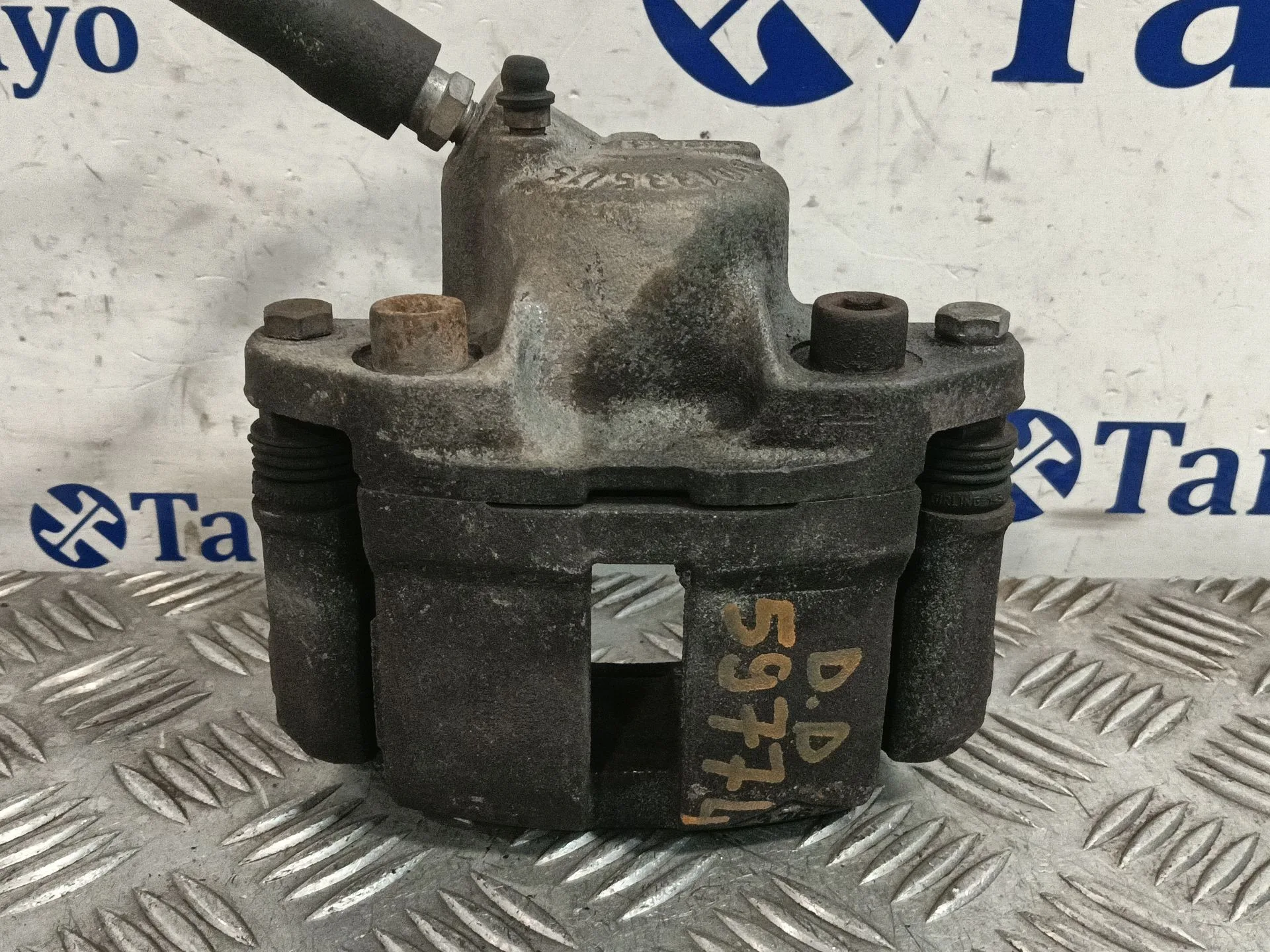 Pinza Freno Delantera Derecha para Renault Clio Ii (Bb_, Cb_)