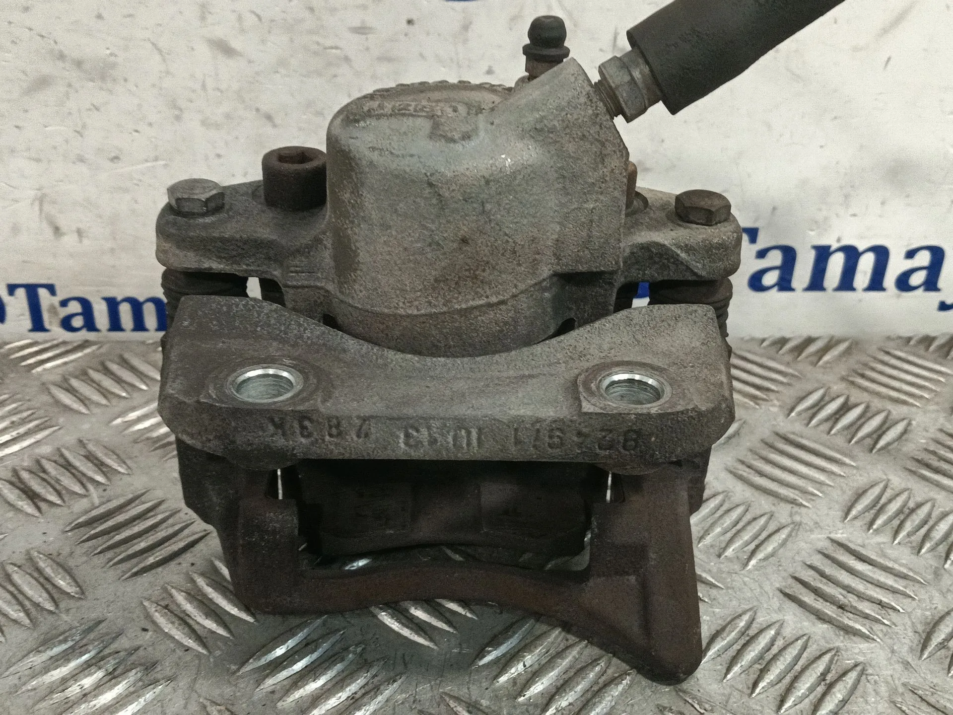 Pinza Freno Delantera Derecha para Renault Clio Ii (Bb_, Cb_)