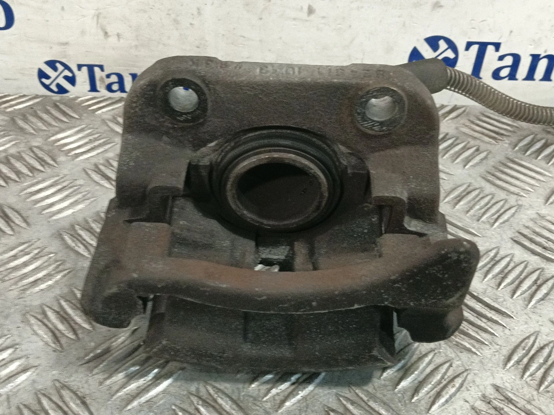 Pinza Freno Delantera Derecha para Renault Clio Ii (Bb_, Cb_)
