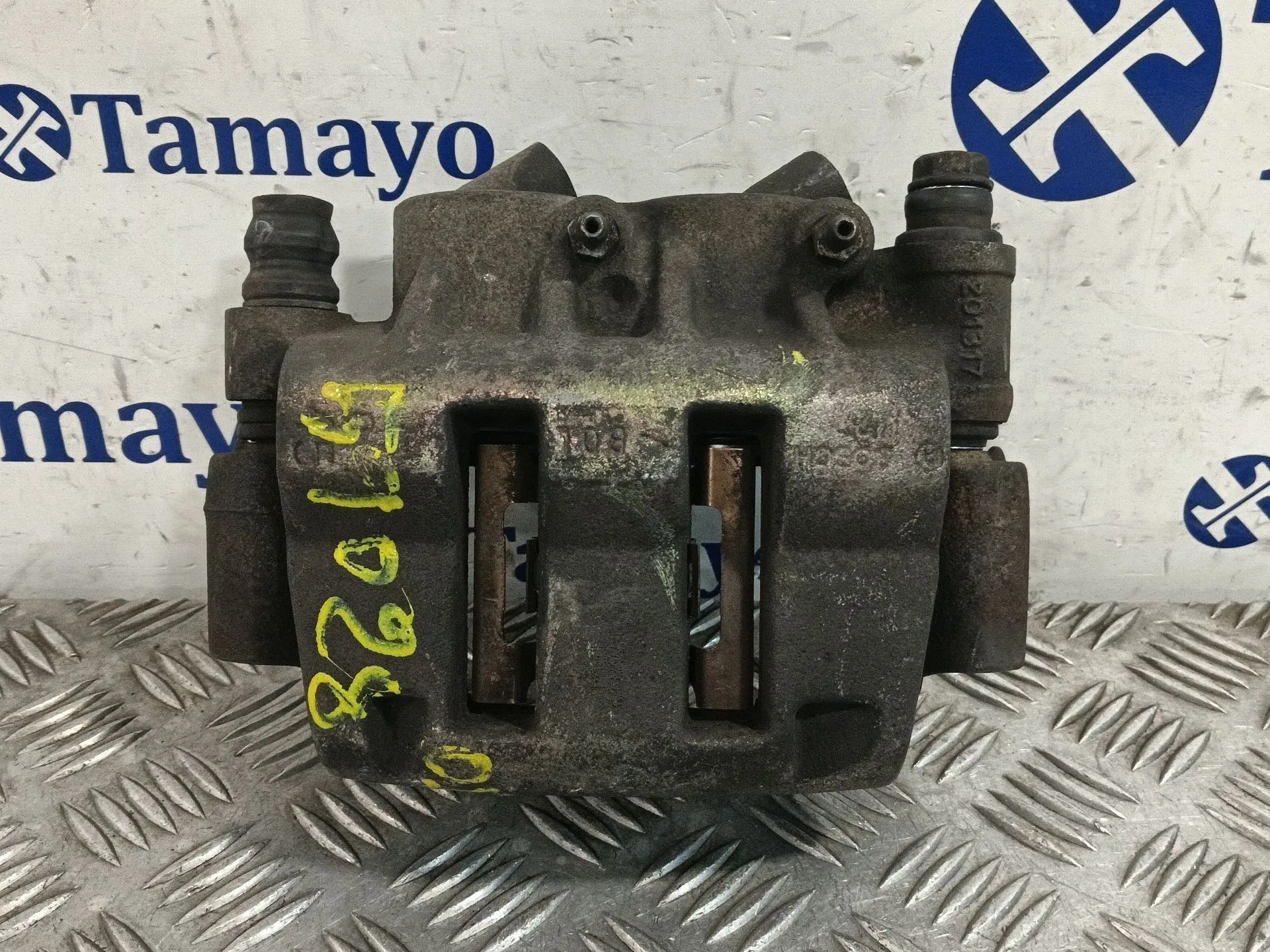 Pinza Freno Delantera Izquierda para Renault Master Bus