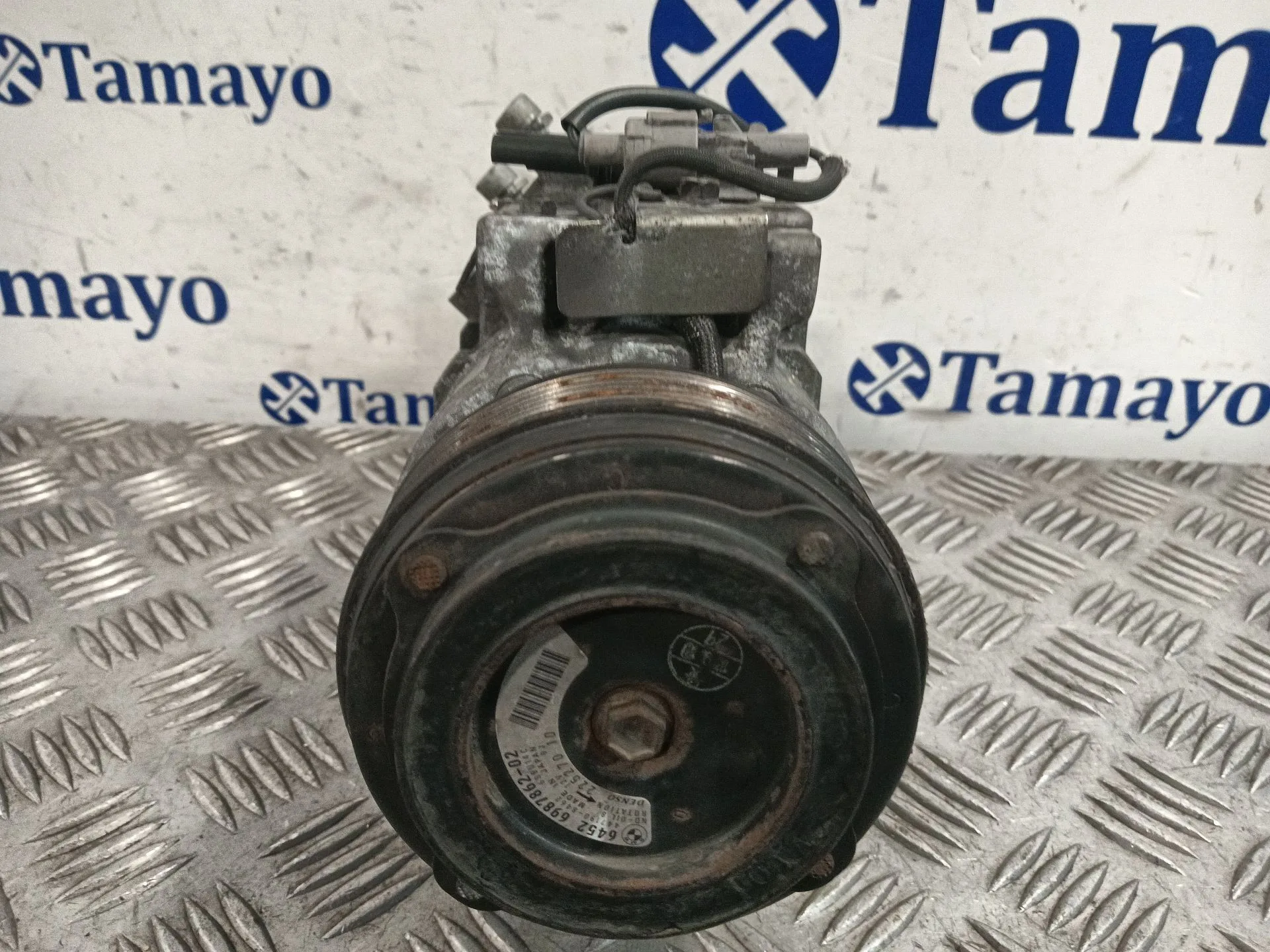 Compresor Aire Acondicionado para Bmw 1 (E81)