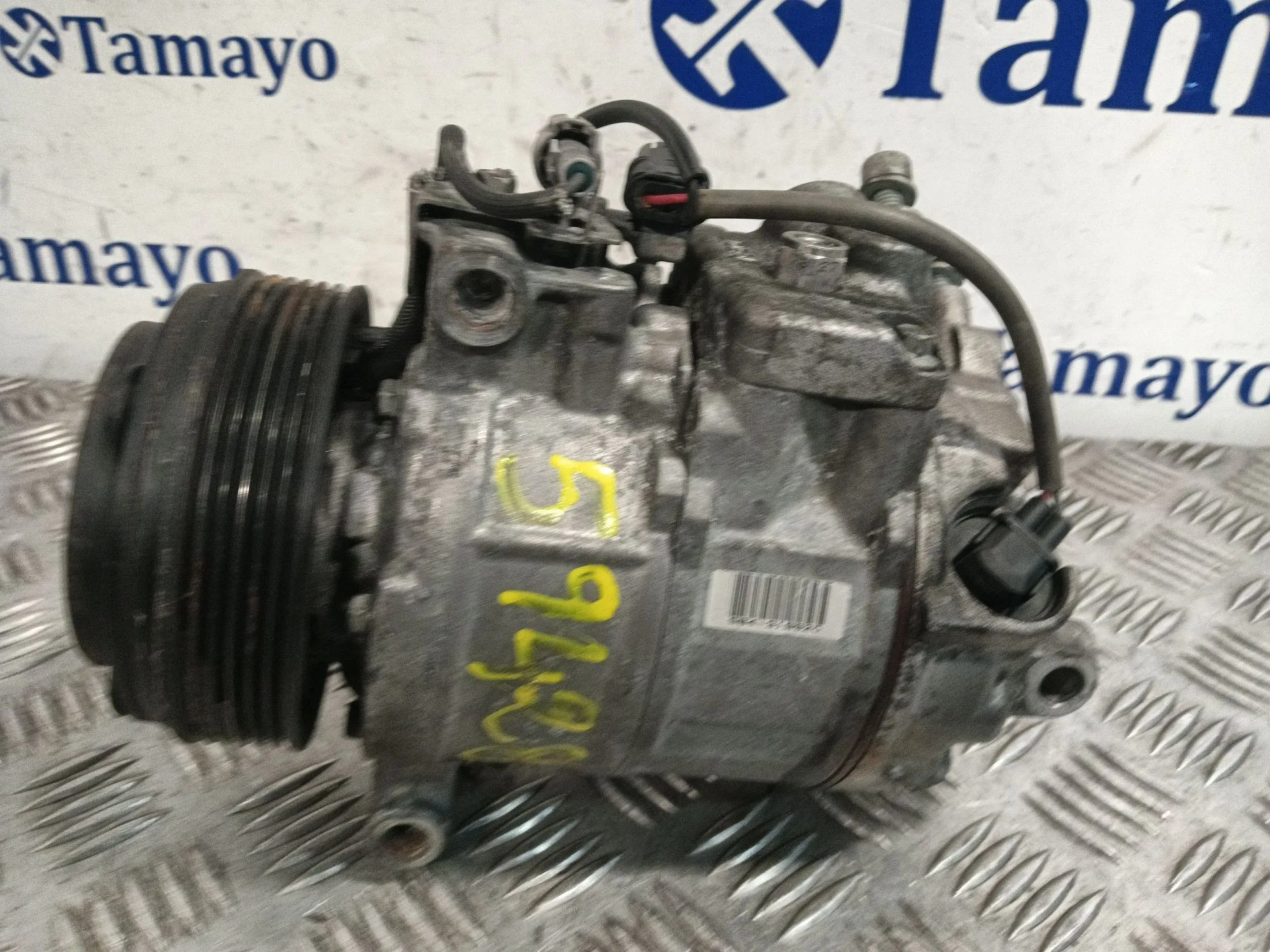 Compresor Aire Acondicionado para Bmw 1 (E81)