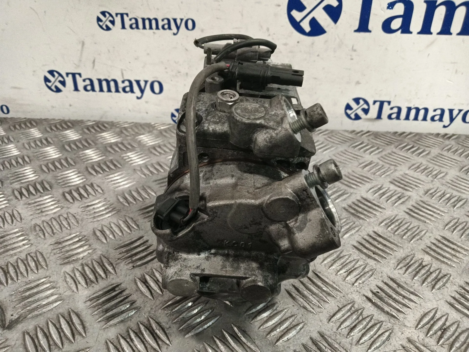 Compresor Aire Acondicionado para Bmw 1 (E81)