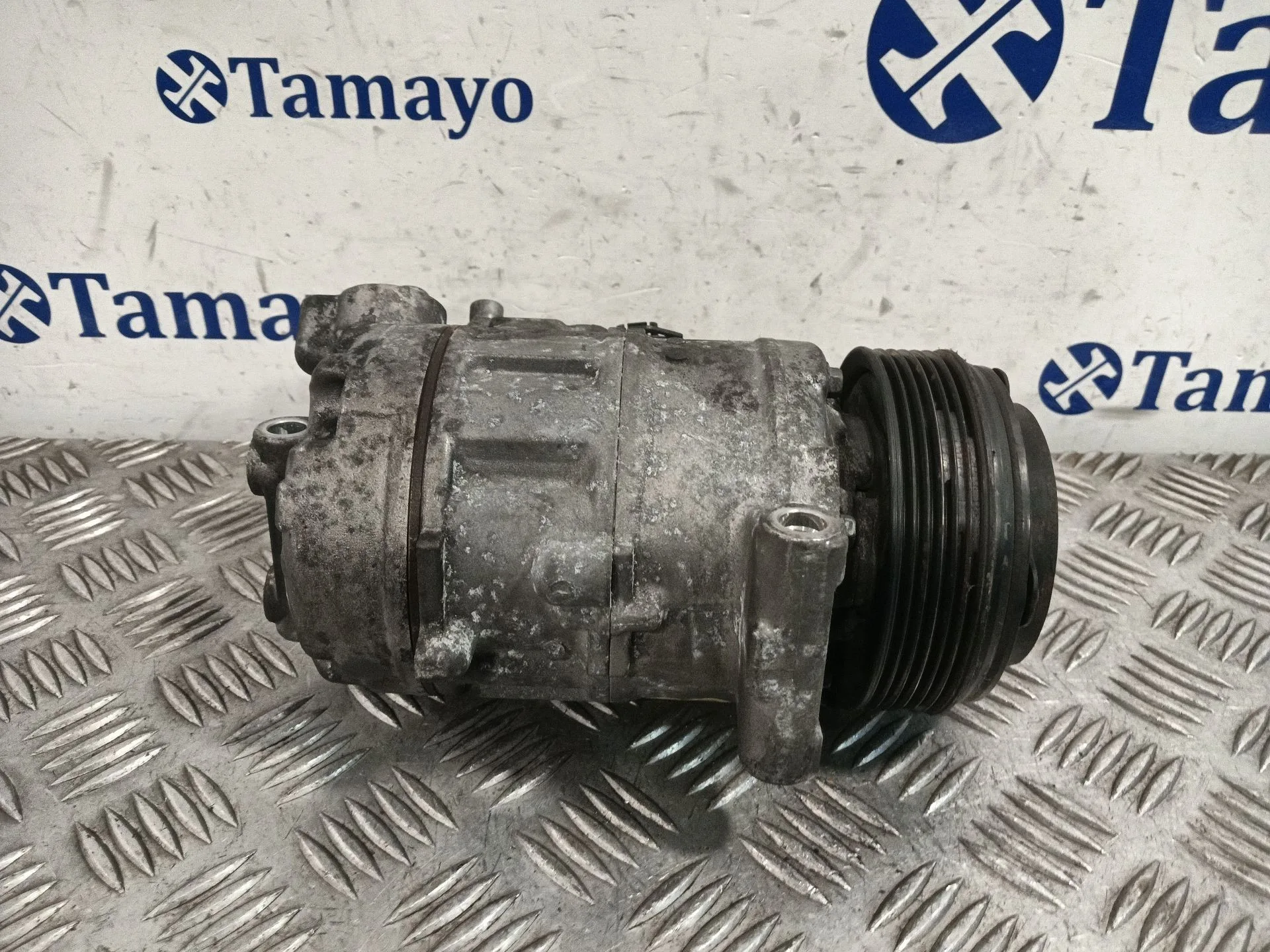 Compresor Aire Acondicionado para Bmw 1 (E81)