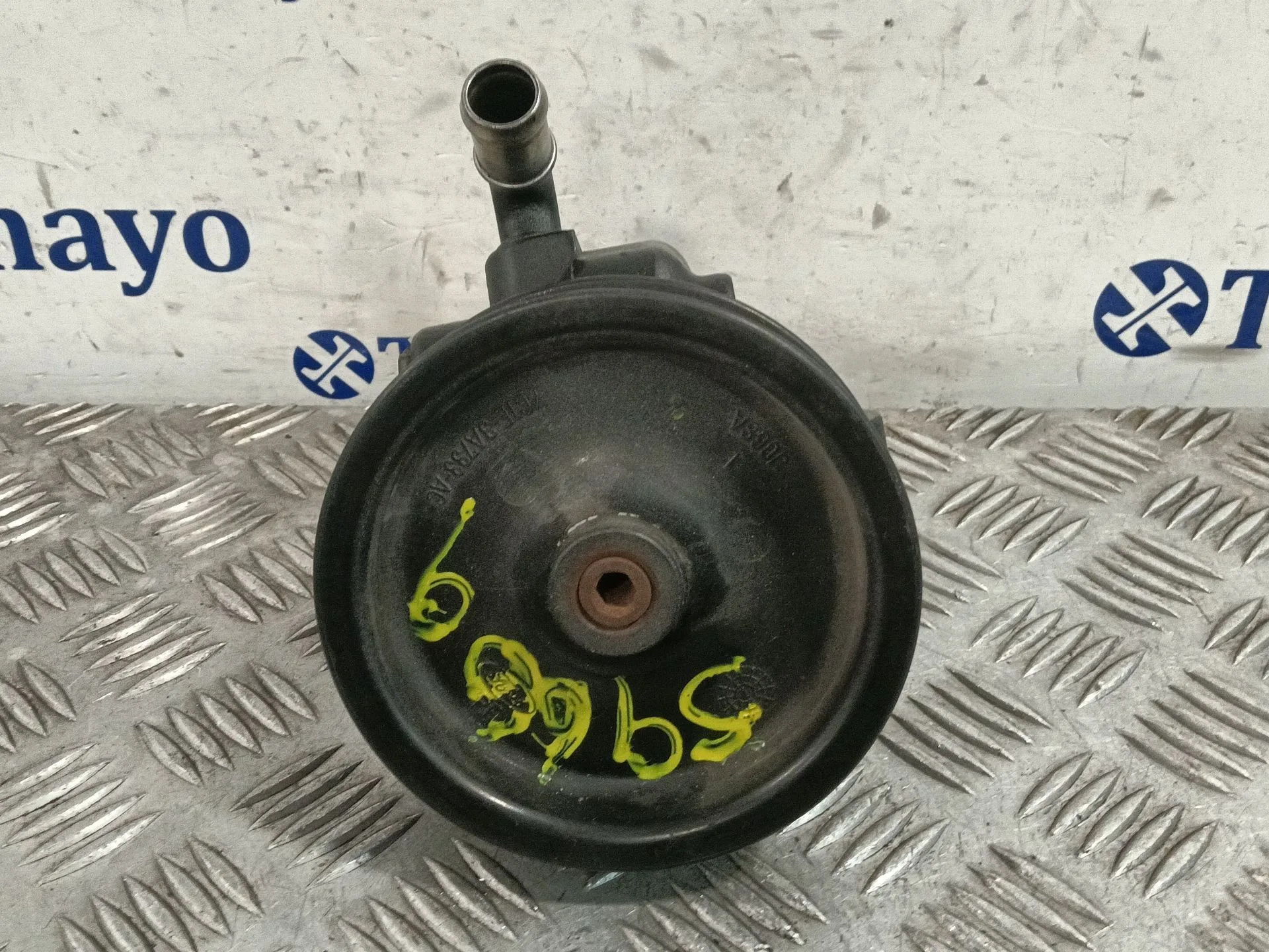 Bomba Direccion para Ford Transit Furgoneta (Fa_ _)