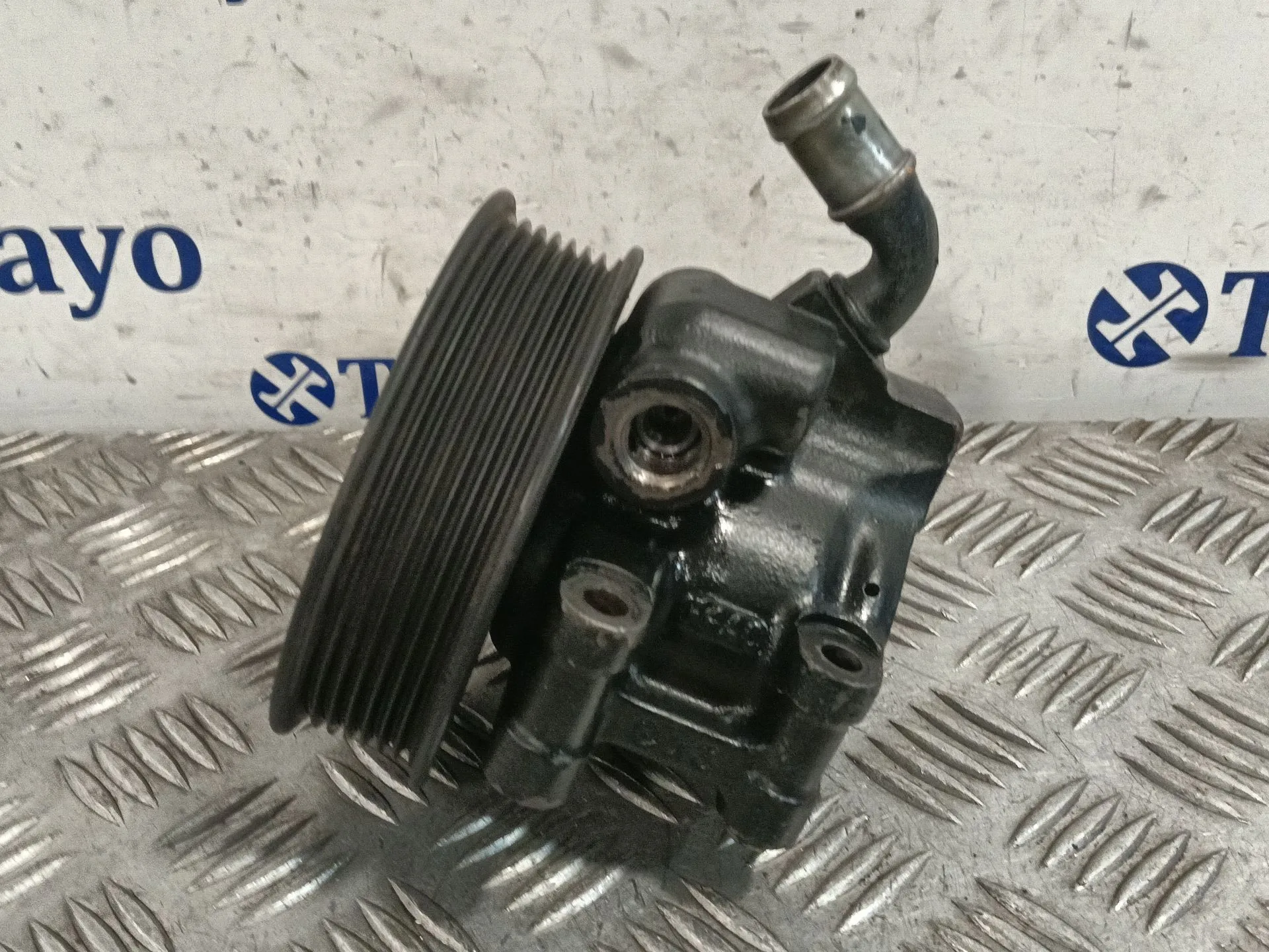 Bomba Direccion para Ford Transit Furgoneta (Fa_ _)