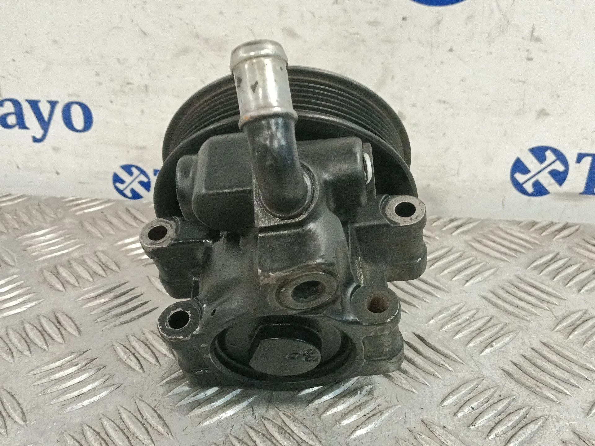 Bomba Direccion para Ford Transit Furgoneta (Fa_ _)