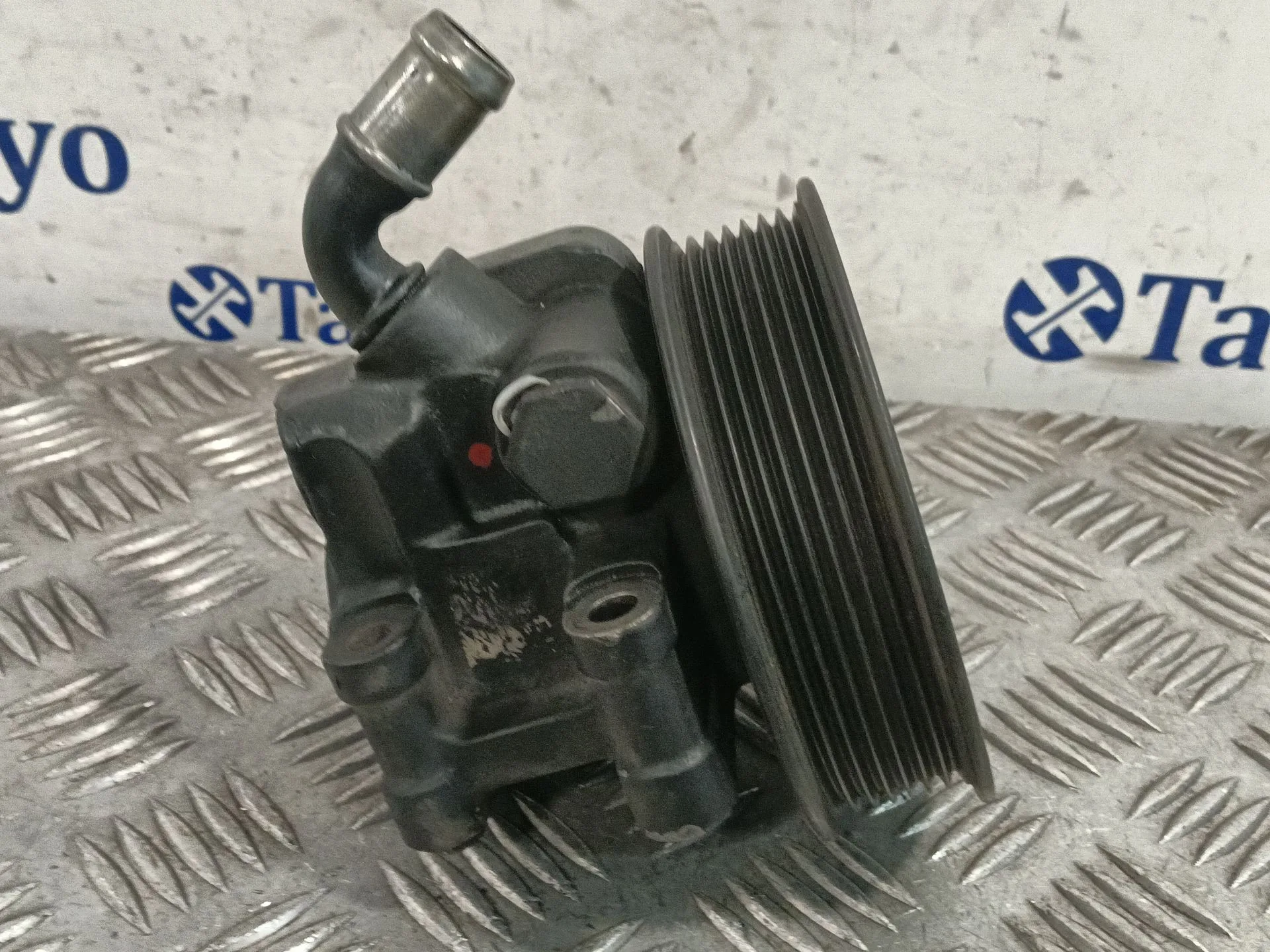 Bomba Direccion para Ford Transit Furgoneta (Fa_ _)