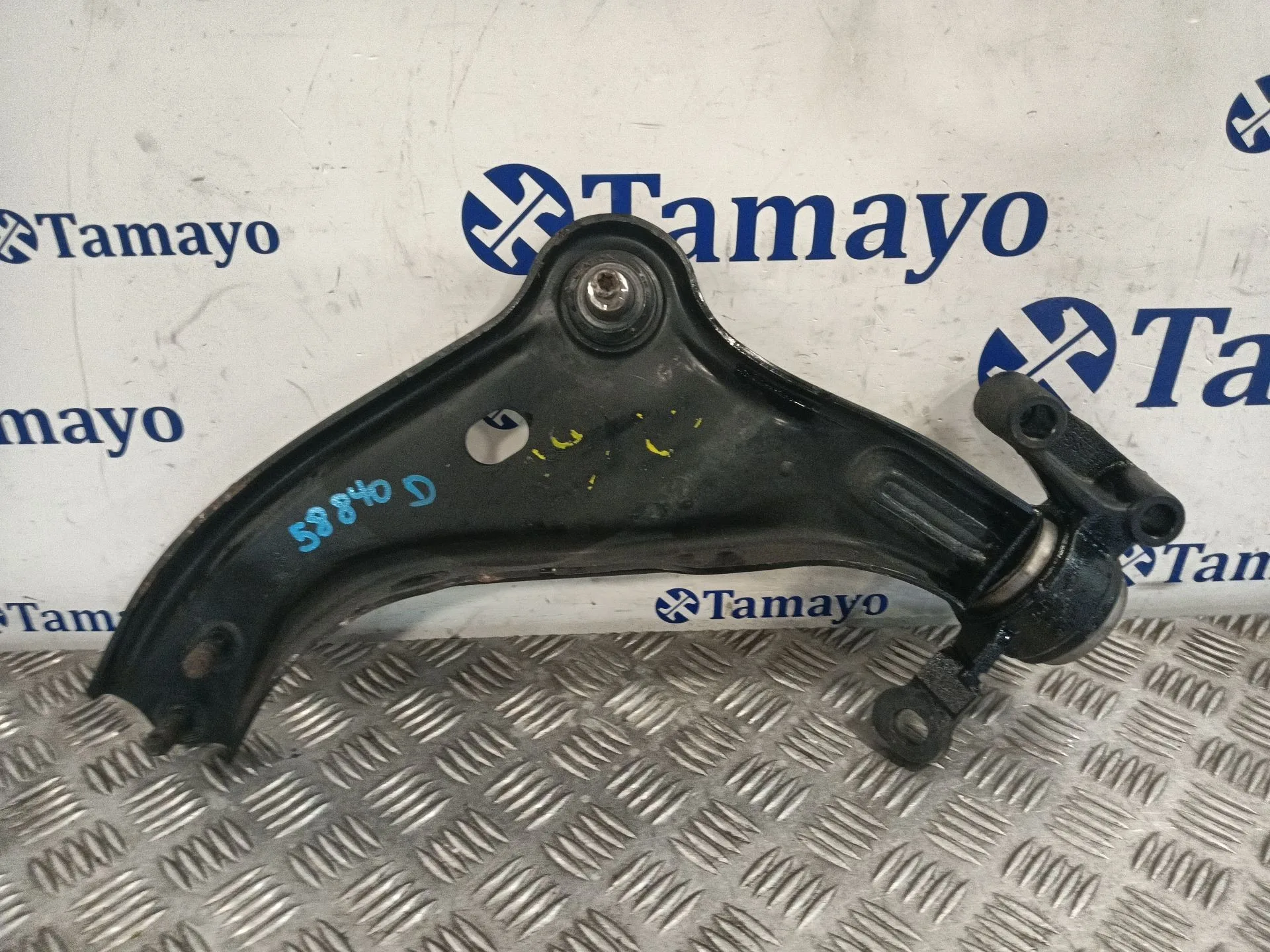 Brazo Suspension Inferior Delantero Derecho para Bmw Mini (R56)