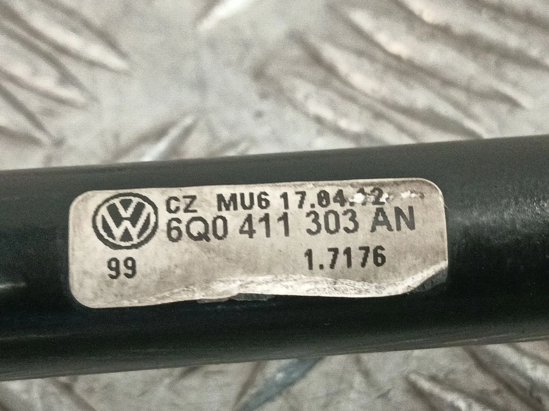 Barra Estabilizadora Delantera para Seat Ibiza Iv (6J5, 6P1)