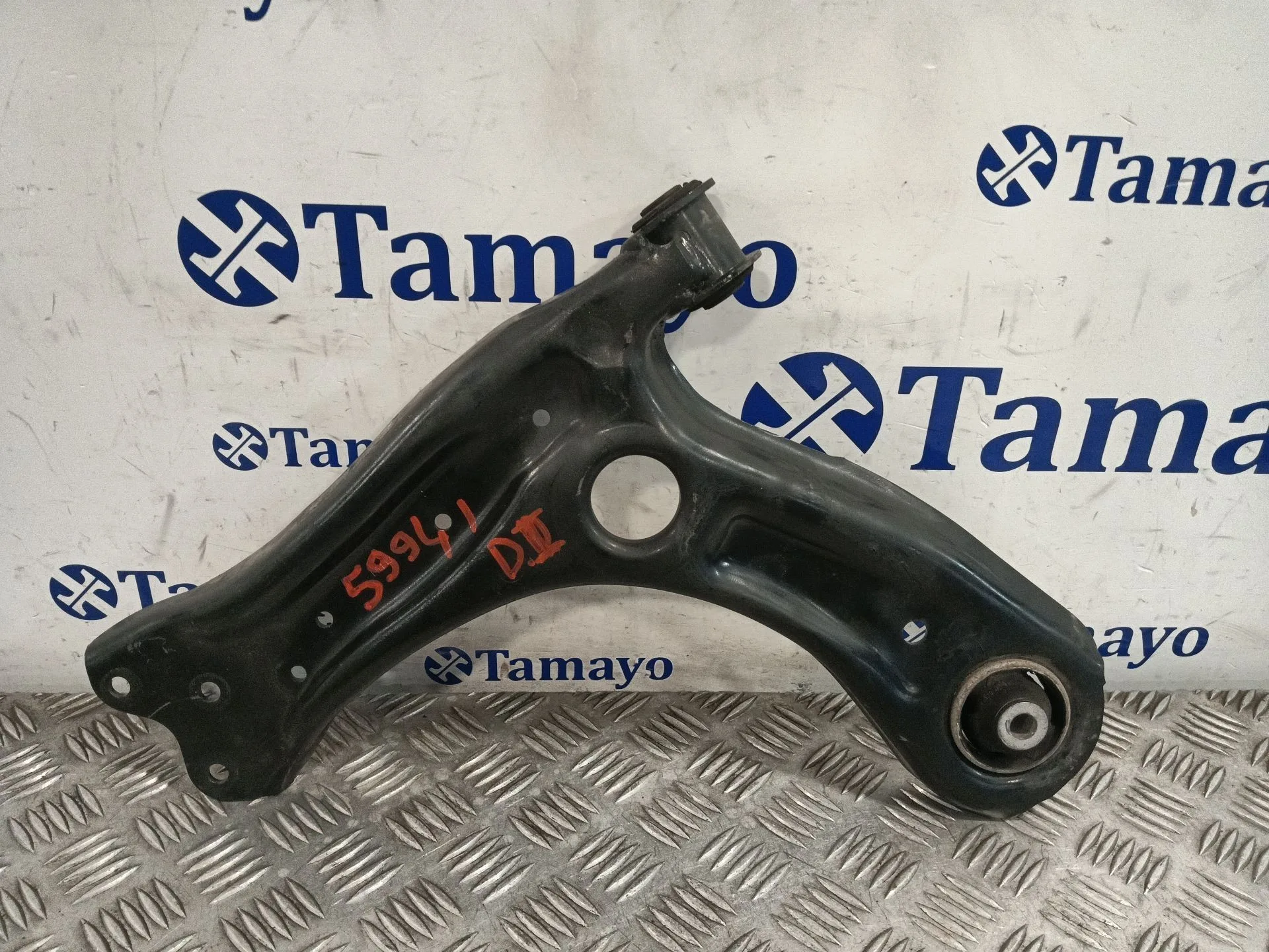Brazo Suspension Inferior Delantero Izquierdo para Seat Ibiza Iv (6J5, 6P1)