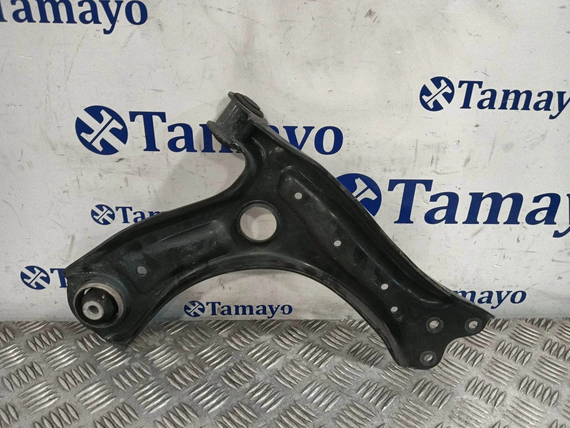 Brazo Suspension Inferior Delantero Izquierdo para Seat Ibiza Iv (6J5, 6P1)
